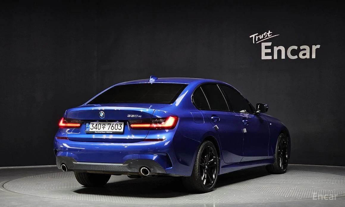 BMW 330, снимка 2 - Автомобили и джипове - 54333324