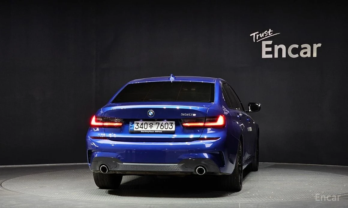 BMW 330, снимка 4 - Автомобили и джипове - 54333324