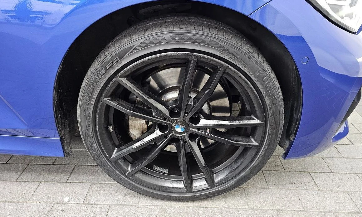 BMW 330, снимка 5 - Автомобили и джипове - 54333324