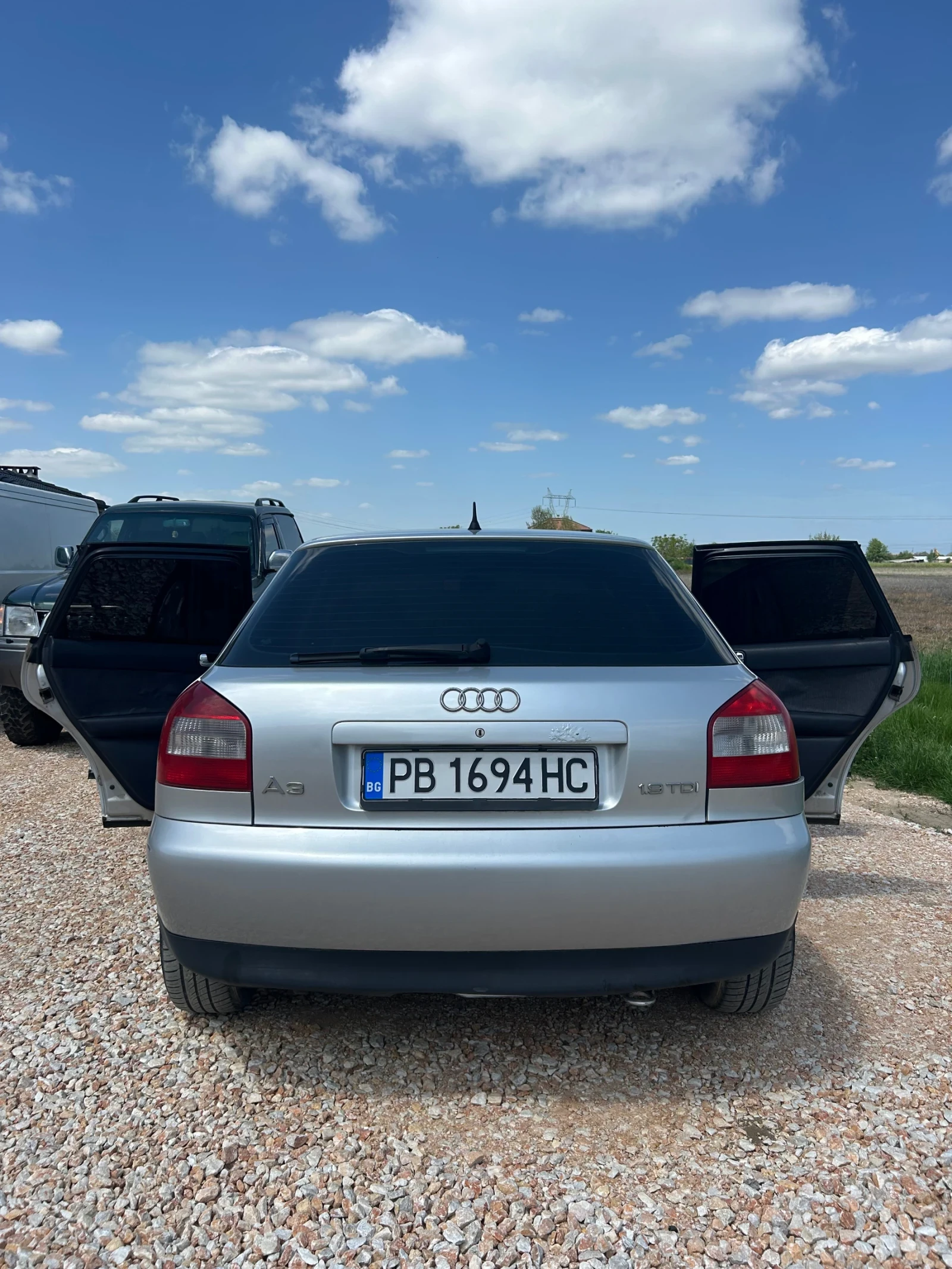 Audi A3, снимка 4 - Автомобили и джипове - 54333955