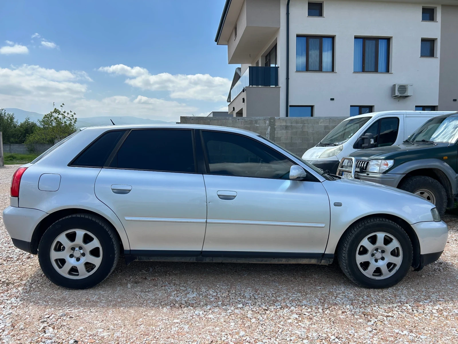 Audi A3, снимка 2 - Автомобили и джипове - 54333955