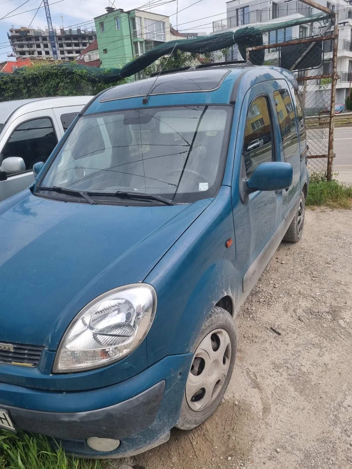Renault Kangoo