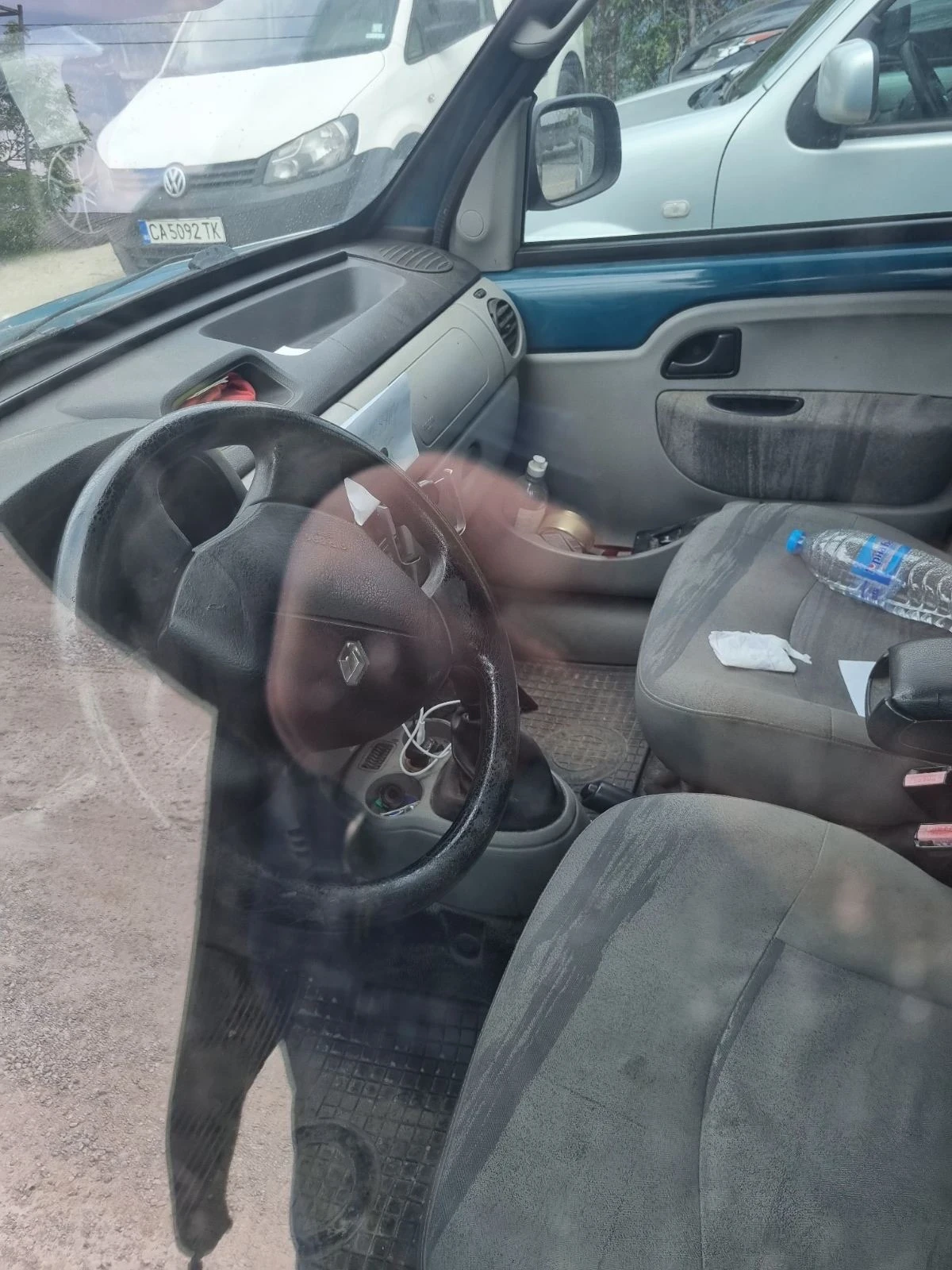 Renault Kangoo, снимка 5 - Автомобили и джипове - 54374492