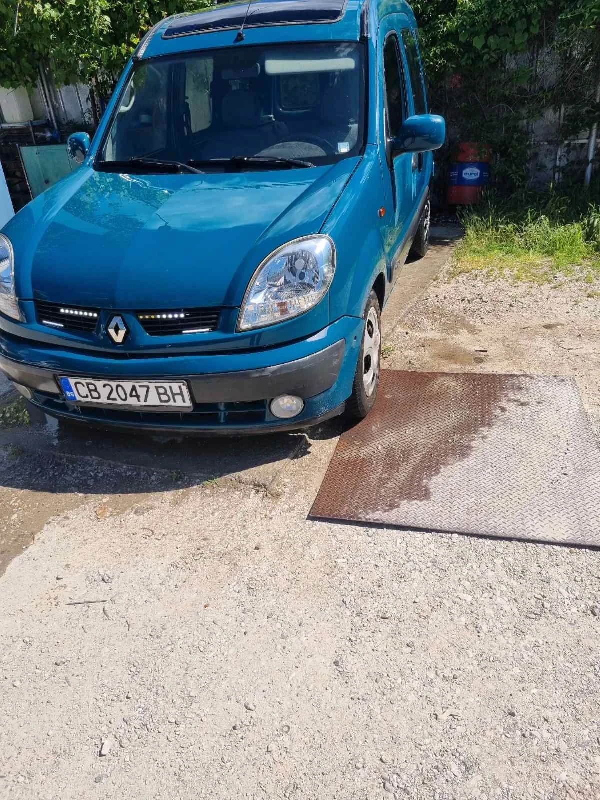 Renault Kangoo, снимка 2 - Автомобили и джипове - 54374492