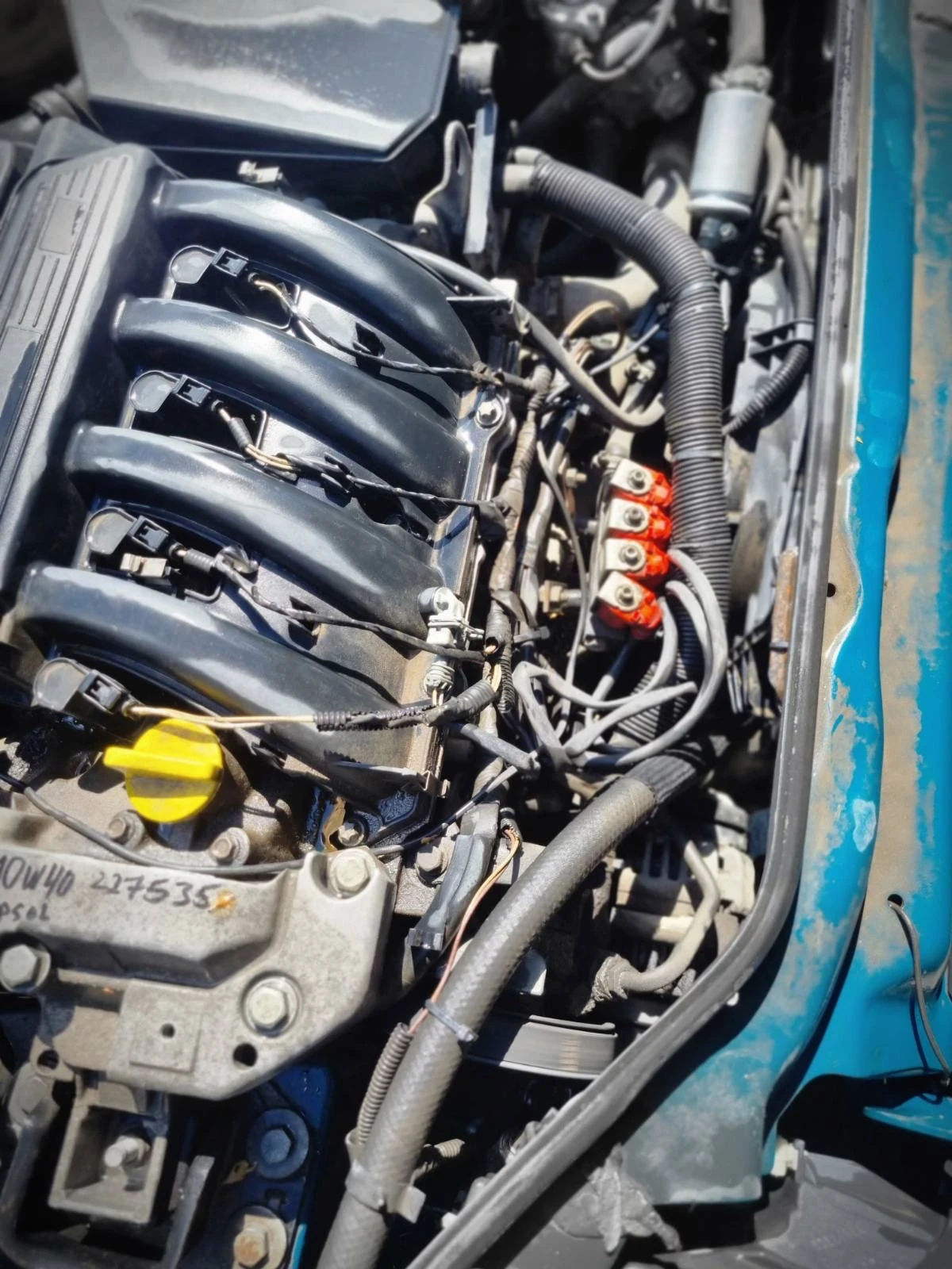Renault Kangoo, снимка 4 - Автомобили и джипове - 54374492