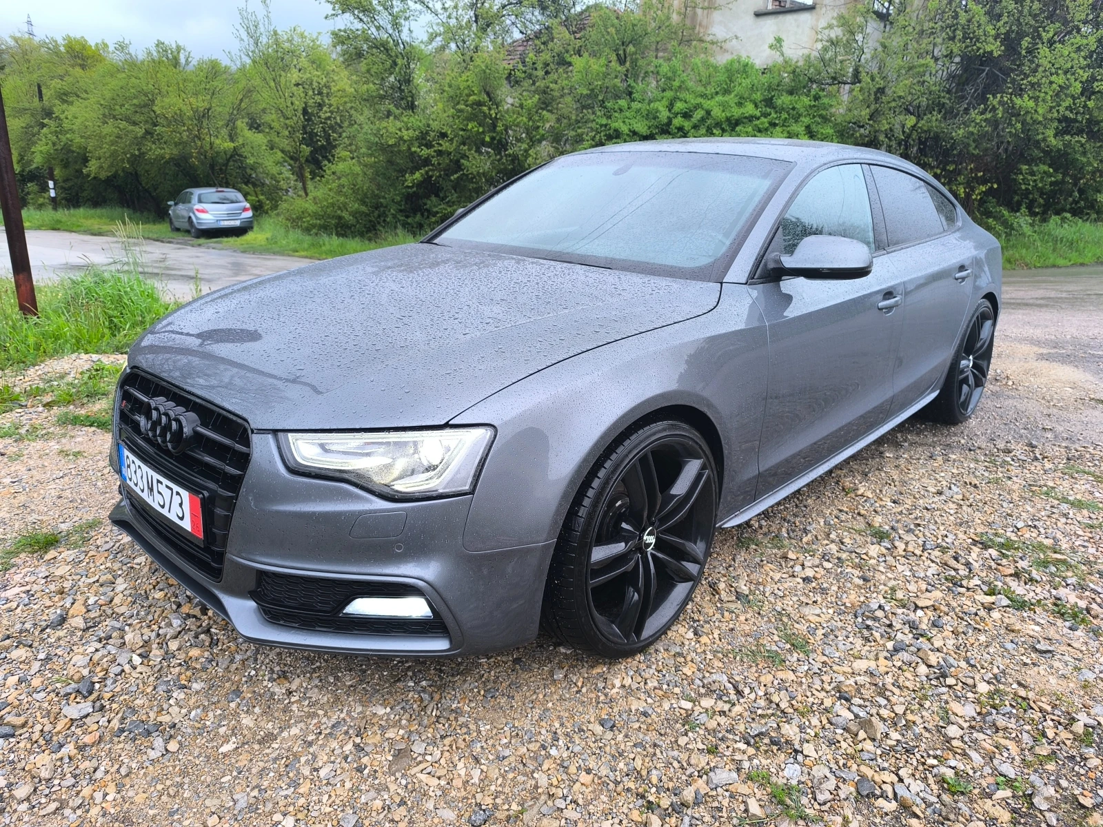 Audi A5 3 x S Line, снимка 2 - Автомобили и джипове - 54379425