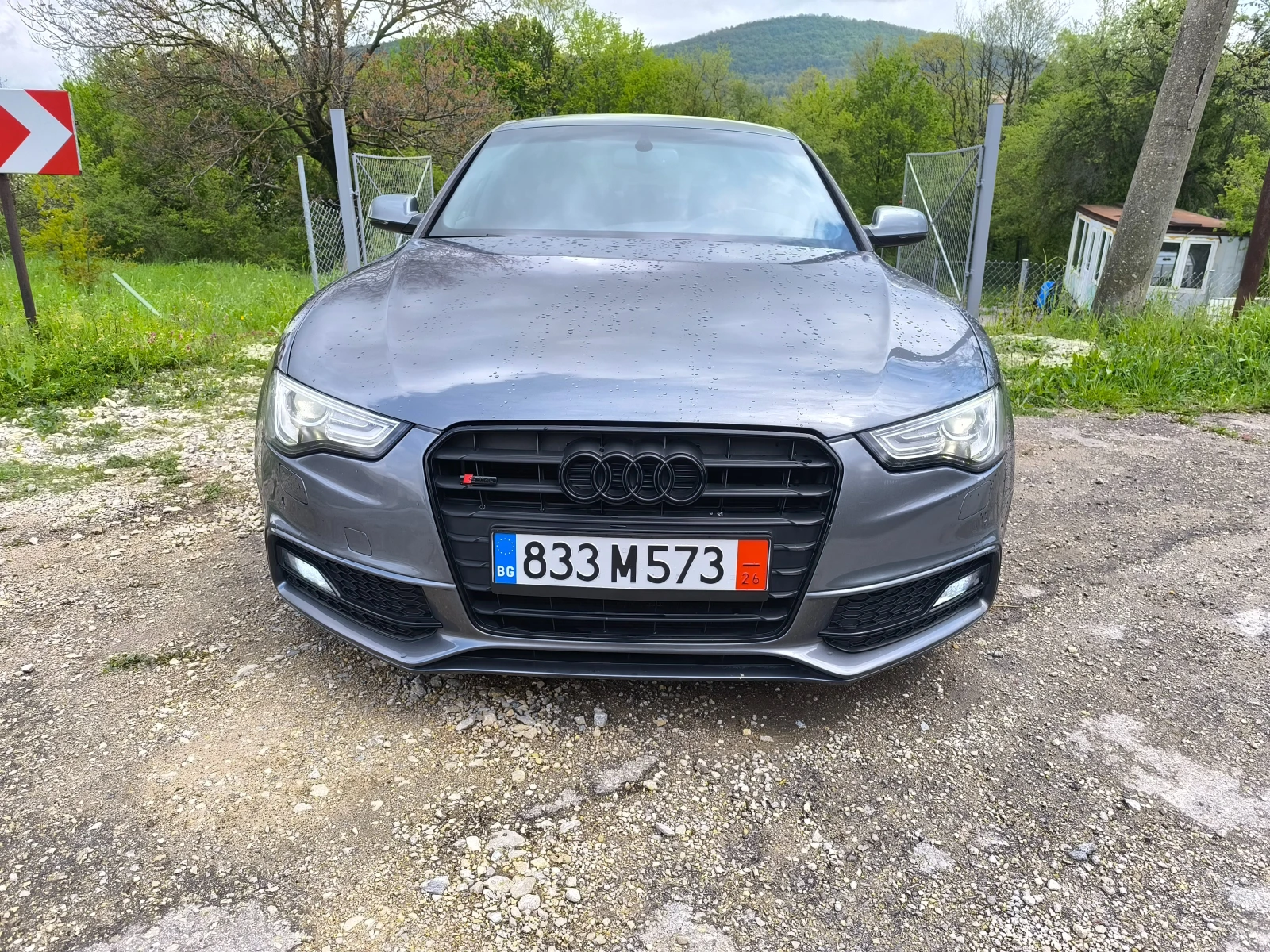Audi A5 3 x S Line, снимка 4 - Автомобили и джипове - 54379425