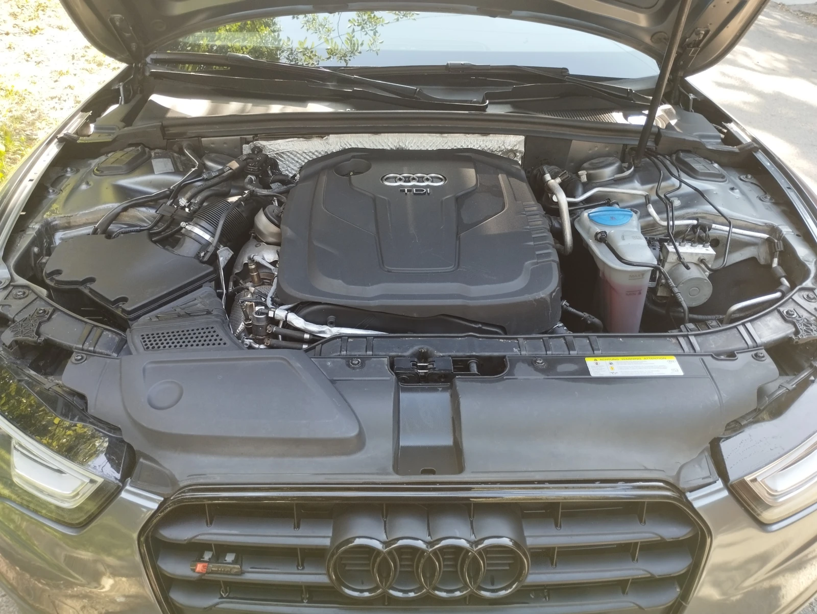 Audi A5 3 x S Line, снимка 14 - Автомобили и джипове - 54379425