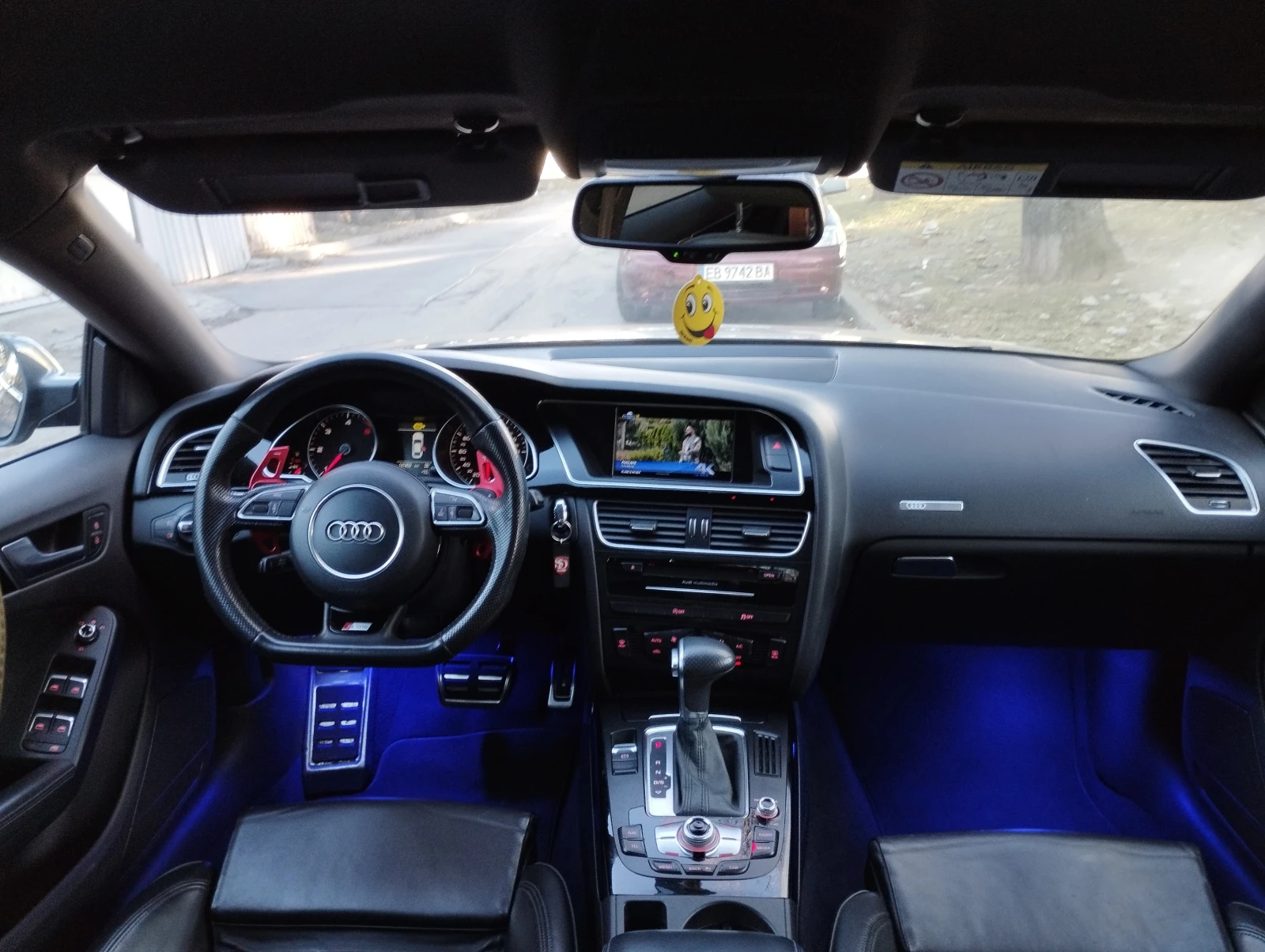 Audi A5 3 x S Line, снимка 7 - Автомобили и джипове - 54379425