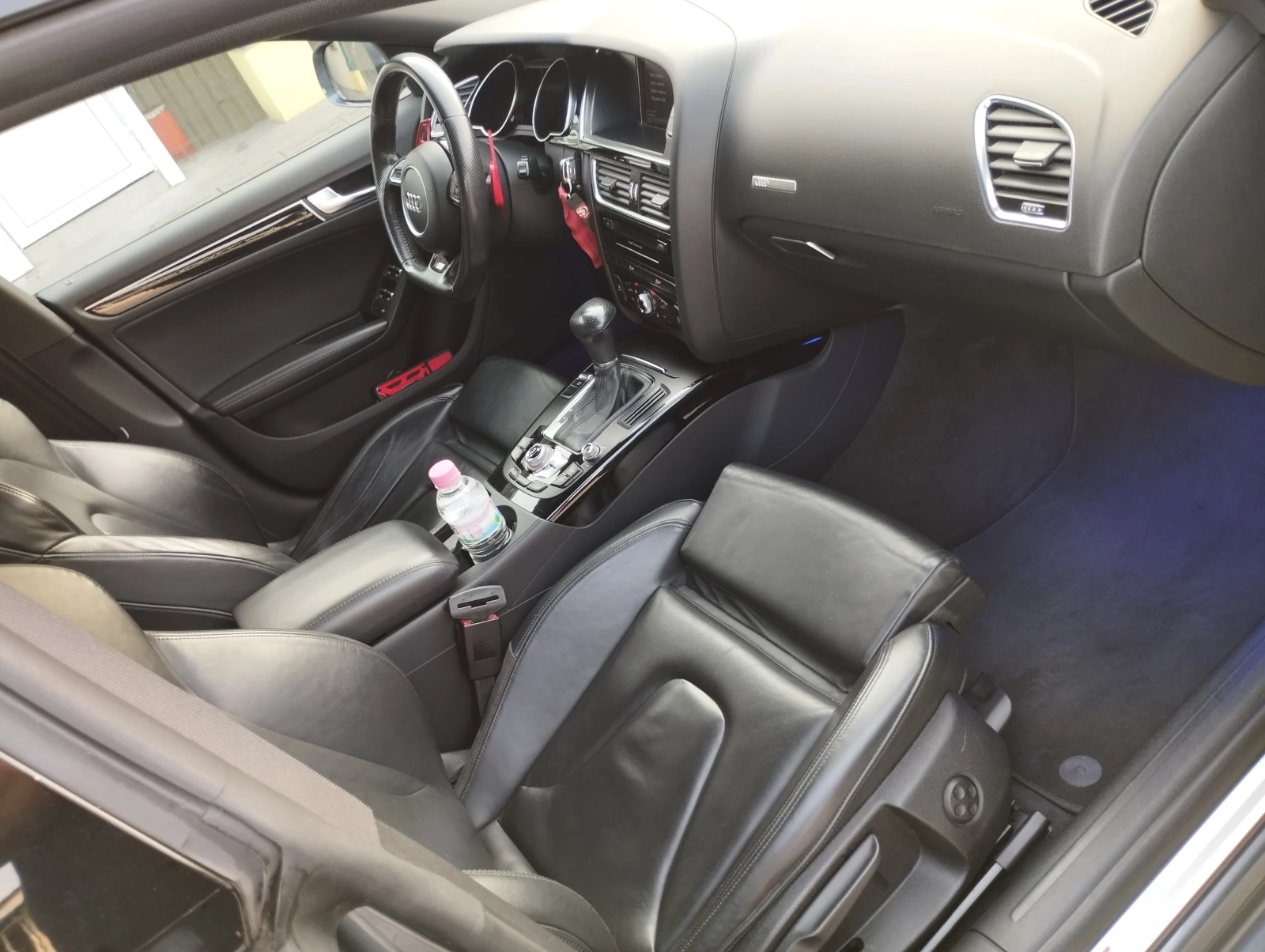 Audi A5 3 x S Line, снимка 9 - Автомобили и джипове - 54379425