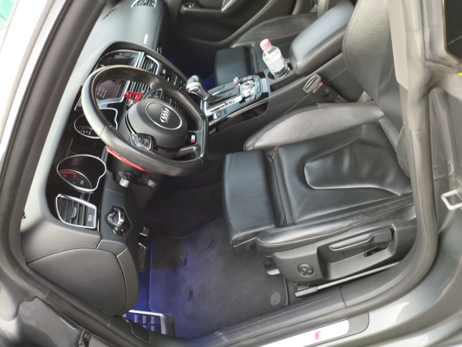Audi A5 3 x S Line, снимка 8 - Автомобили и джипове - 54379425