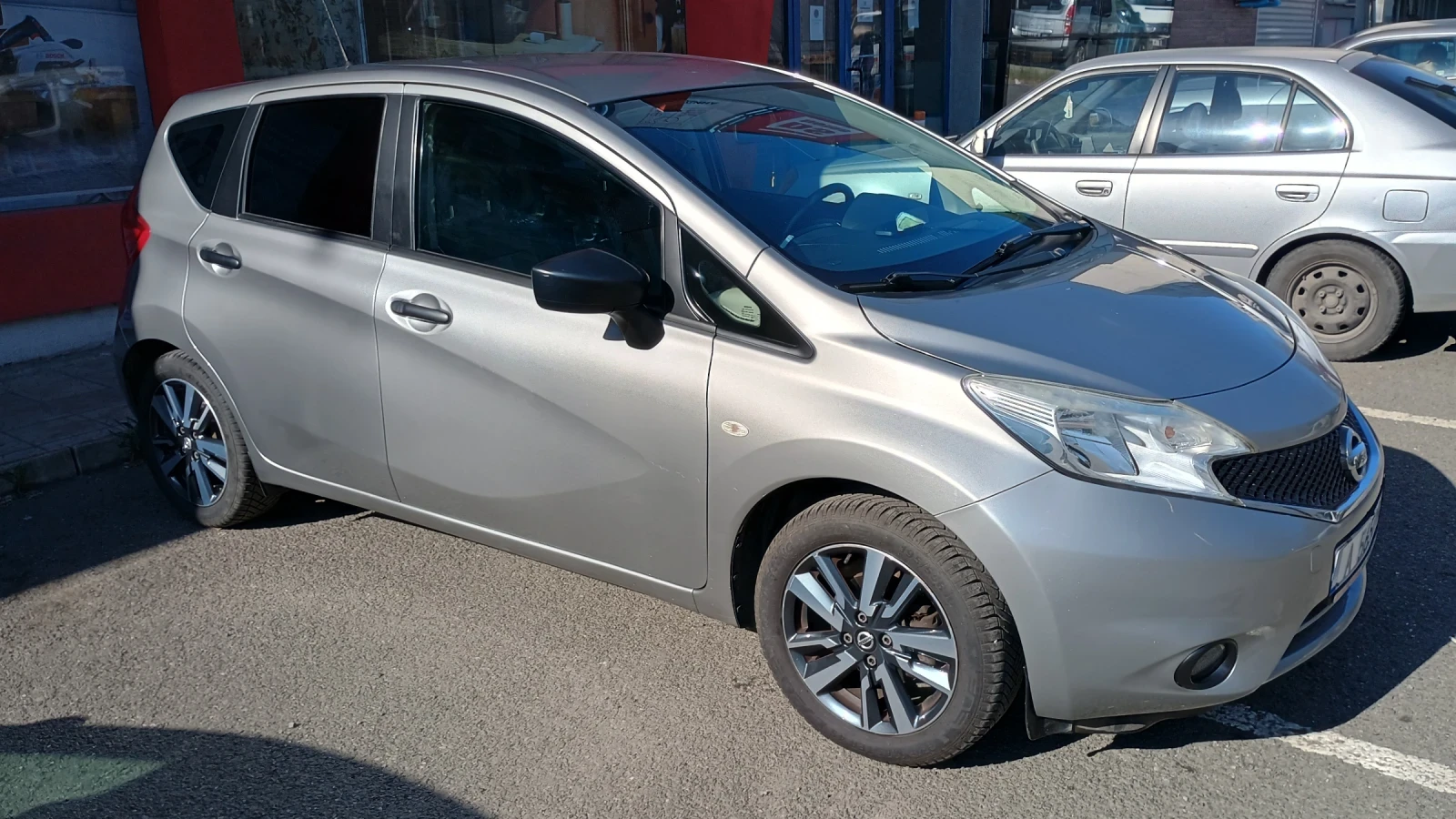 Nissan Note, снимка 3 - Автомобили и джипове - 54455746