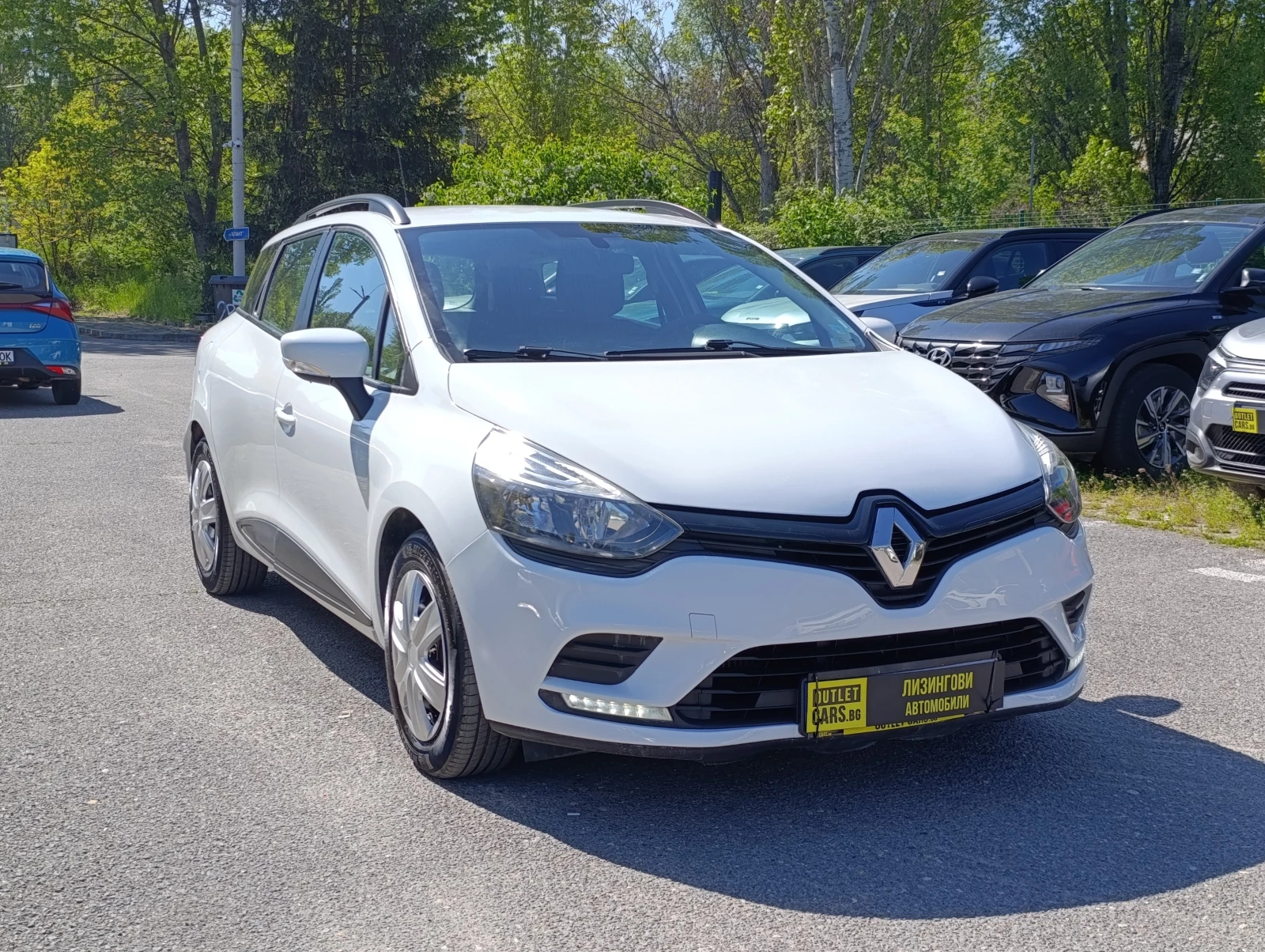 Renault Clio Grandtour 1.5 dCi  Закупен от БГ, снимка 2 - Автомобили и джипове - 54425559