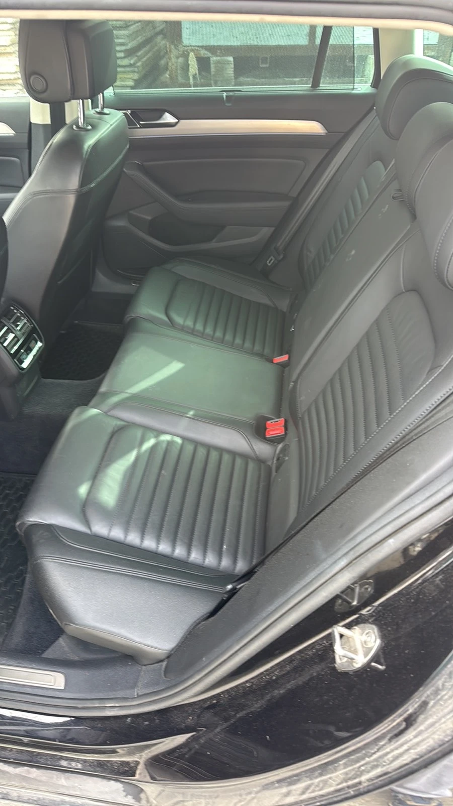 VW Passat Дигитал кожа лед мемори асистенти, снимка 12 - Автомобили и джипове - 54461010