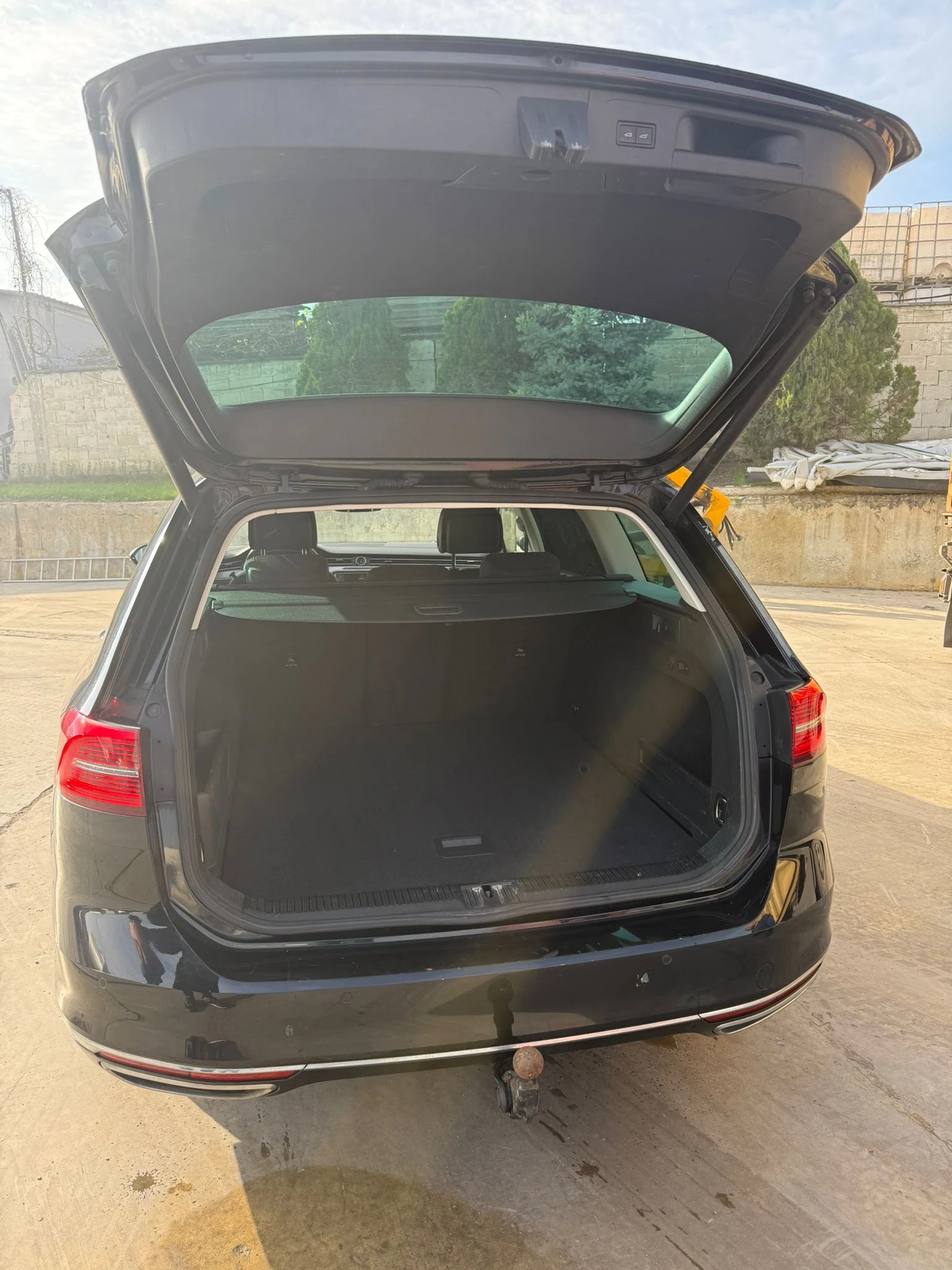VW Passat Дигитал кожа лед мемори асистенти, снимка 6 - Автомобили и джипове - 54461010