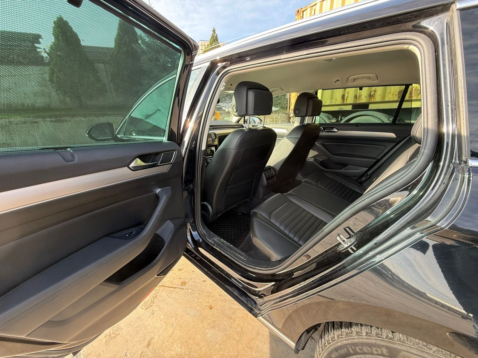 VW Passat Дигитал кожа лед мемори асистенти, снимка 5 - Автомобили и джипове - 54461010