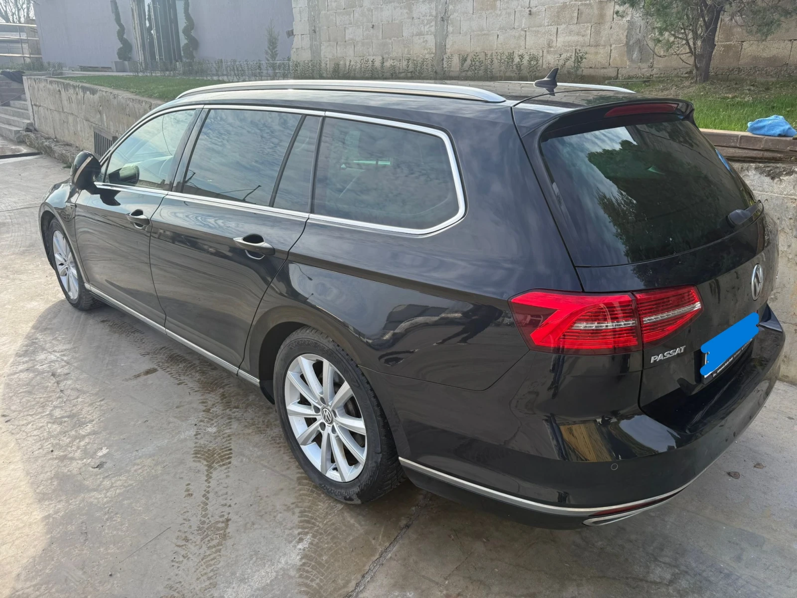 VW Passat Дигитал кожа лед мемори асистенти, снимка 3 - Автомобили и джипове - 54461010