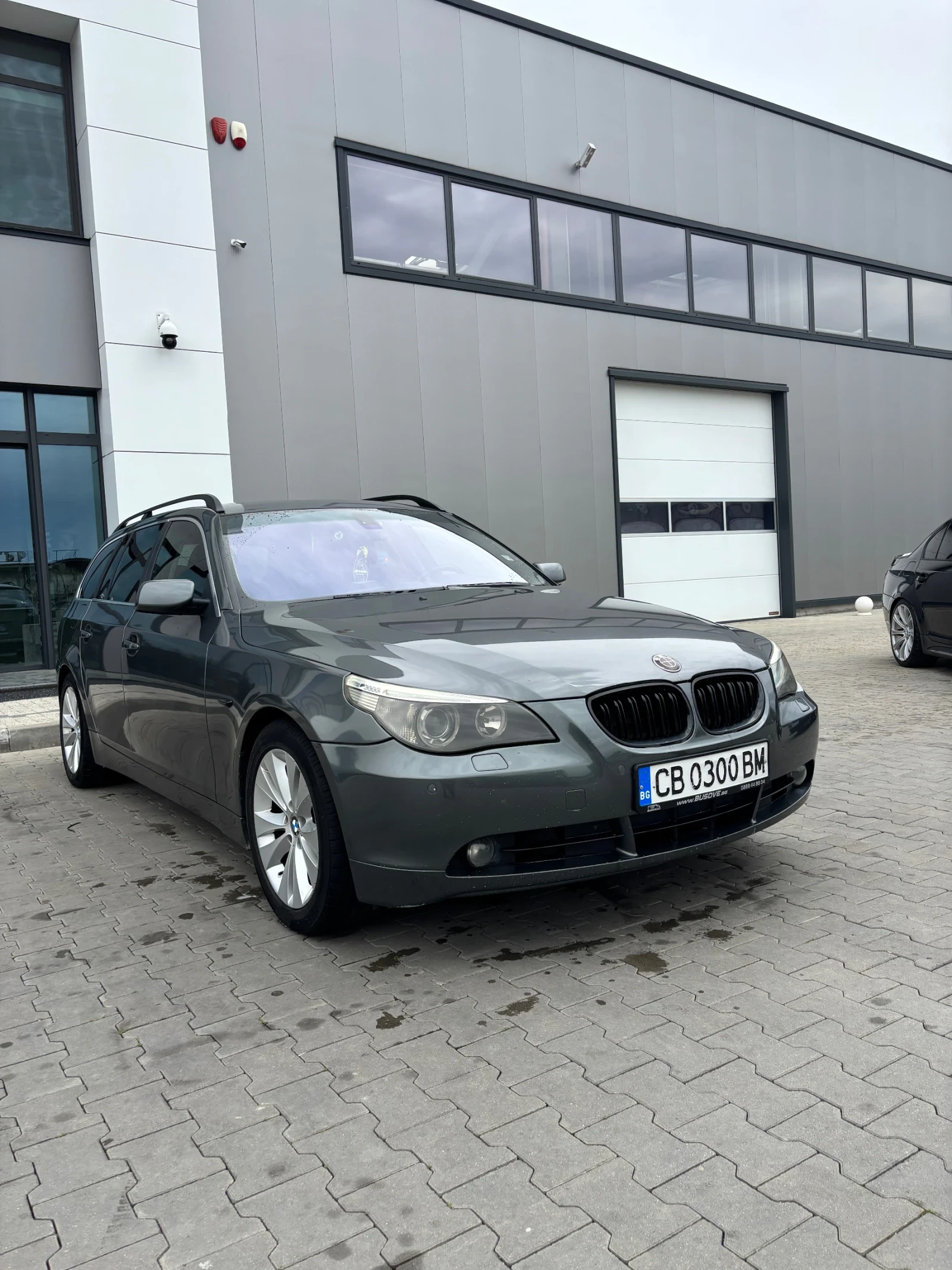 BMW 530, снимка 3 - Автомобили и джипове - 54474372