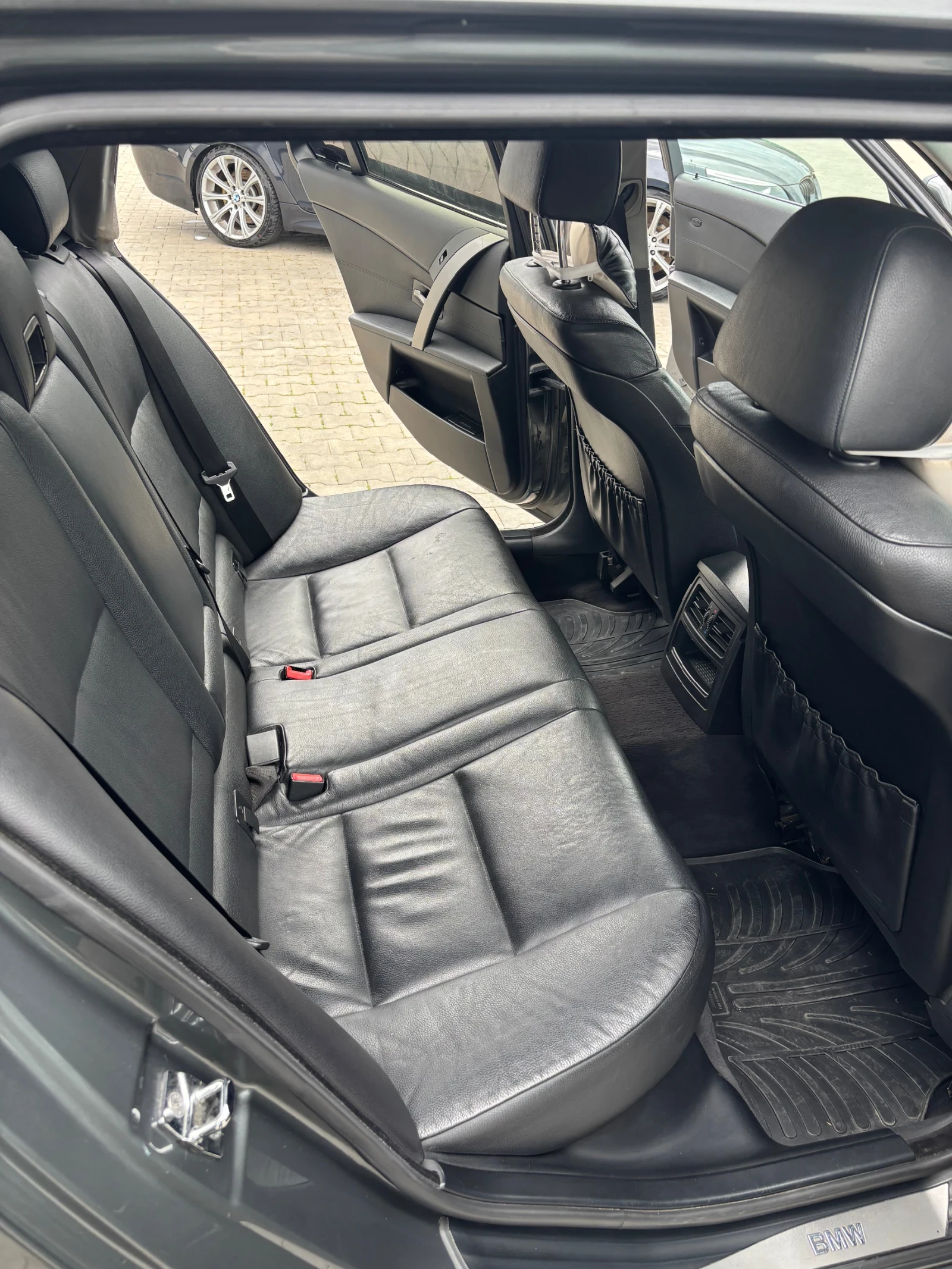 BMW 530, снимка 7 - Автомобили и джипове - 54474372