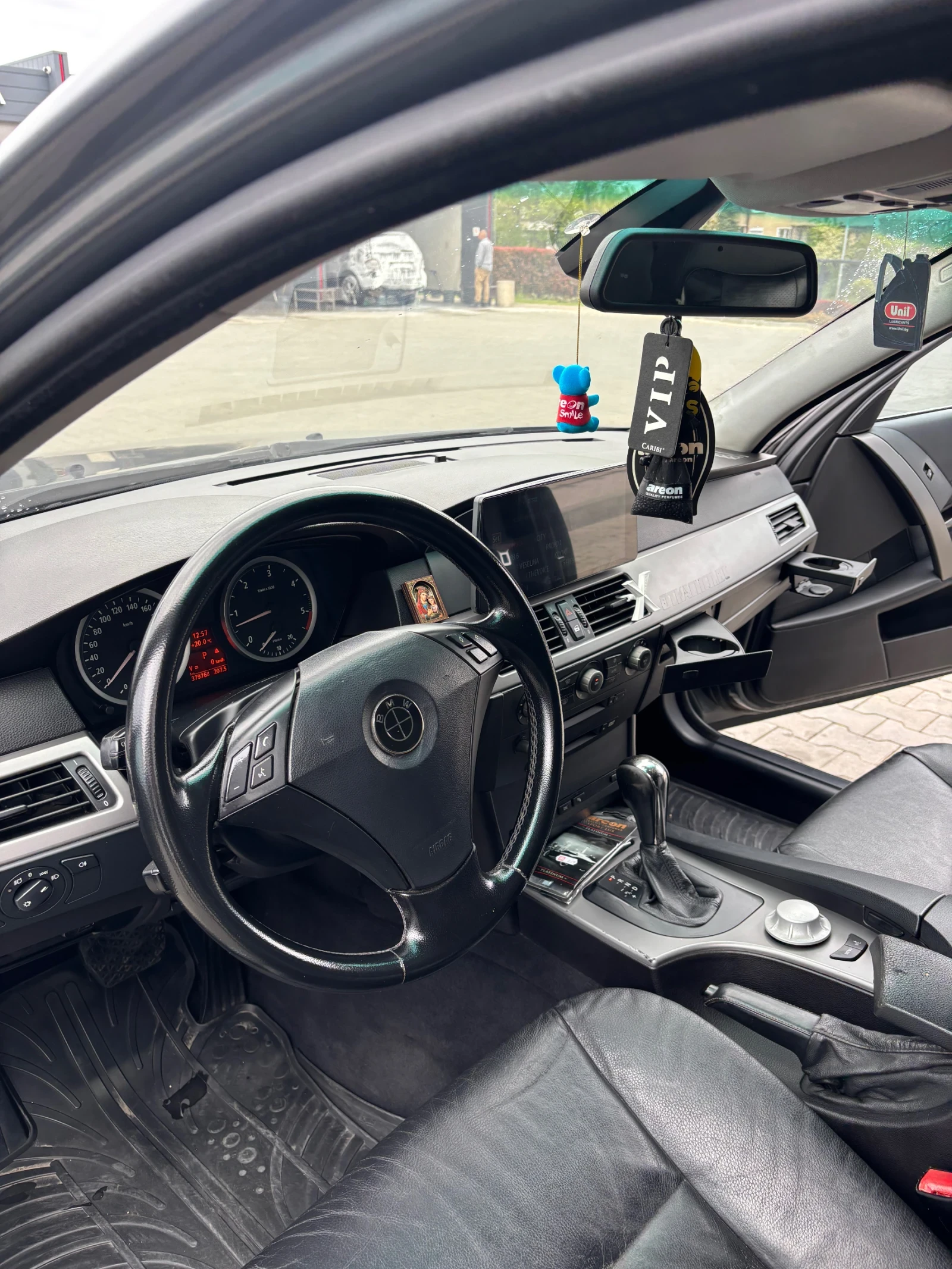 BMW 530, снимка 10 - Автомобили и джипове - 54474372