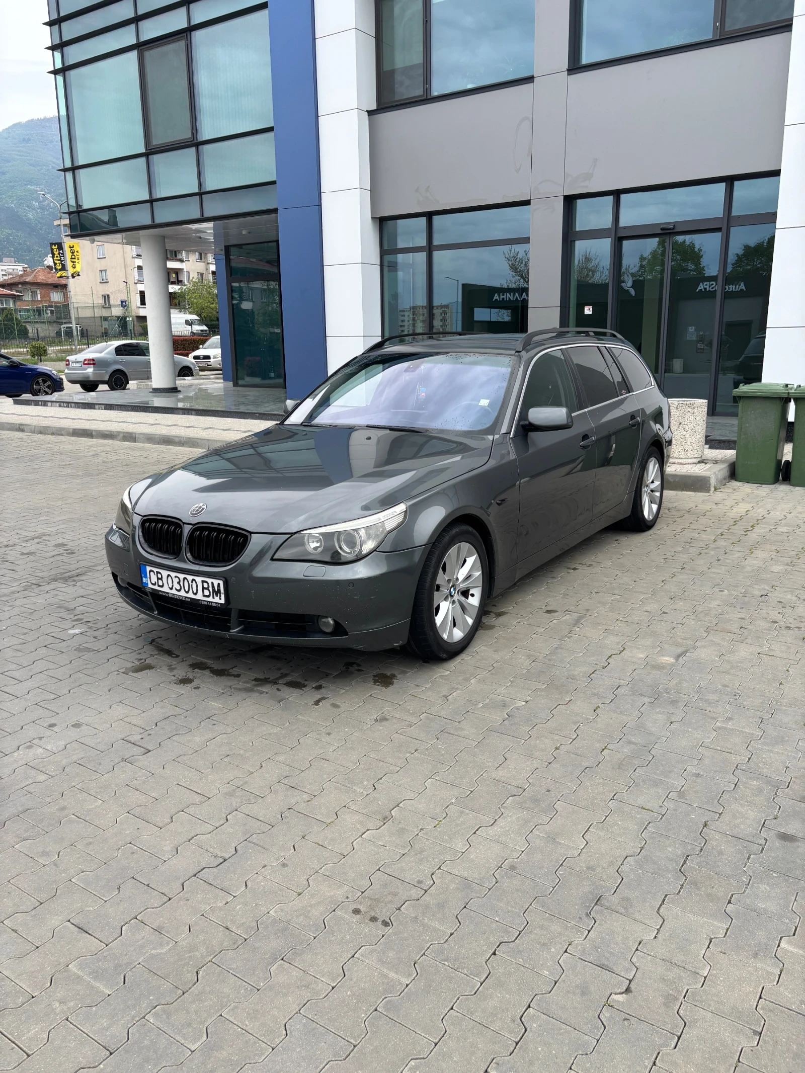 BMW 530, снимка 2 - Автомобили и джипове - 54474372