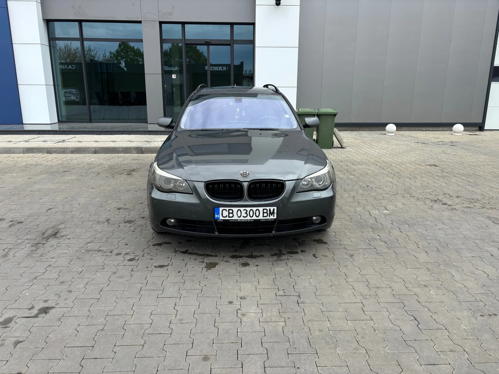 BMW 530