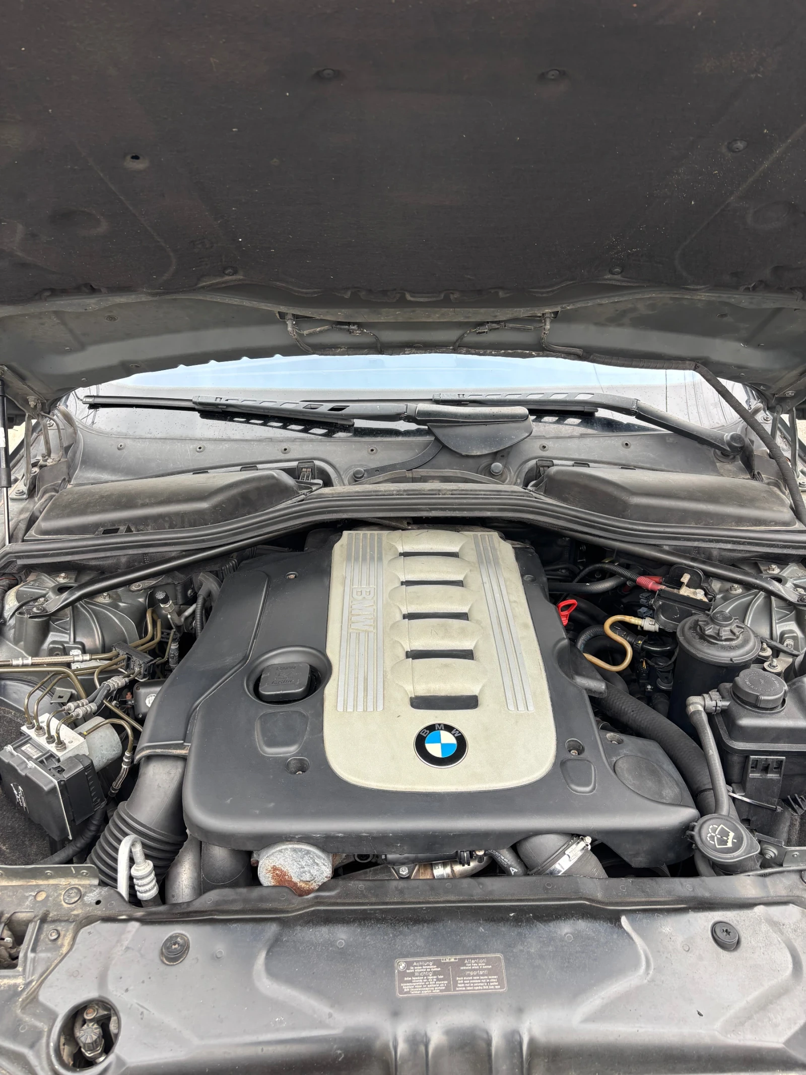 BMW 530, снимка 15 - Автомобили и джипове - 54474372