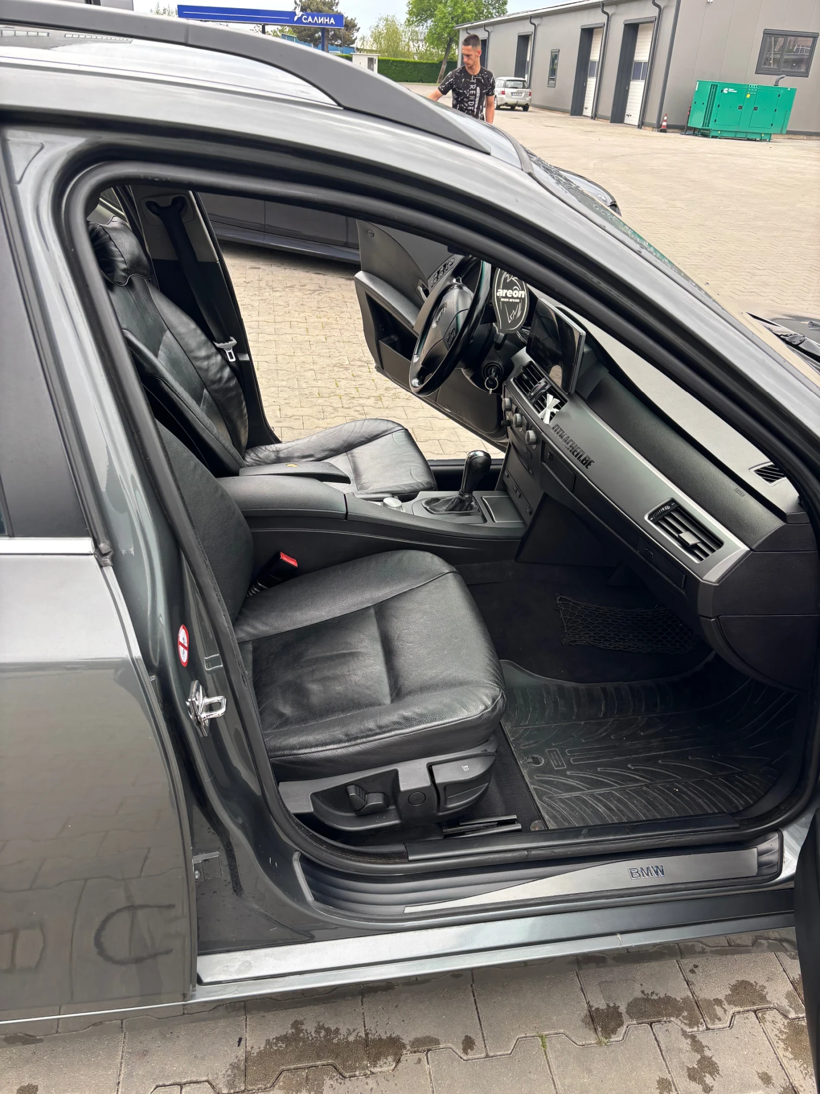 BMW 530, снимка 9 - Автомобили и джипове - 54474372
