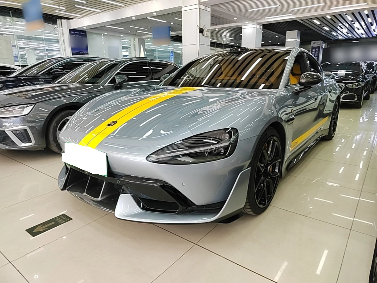 Xiaomi SU7 Ultra 