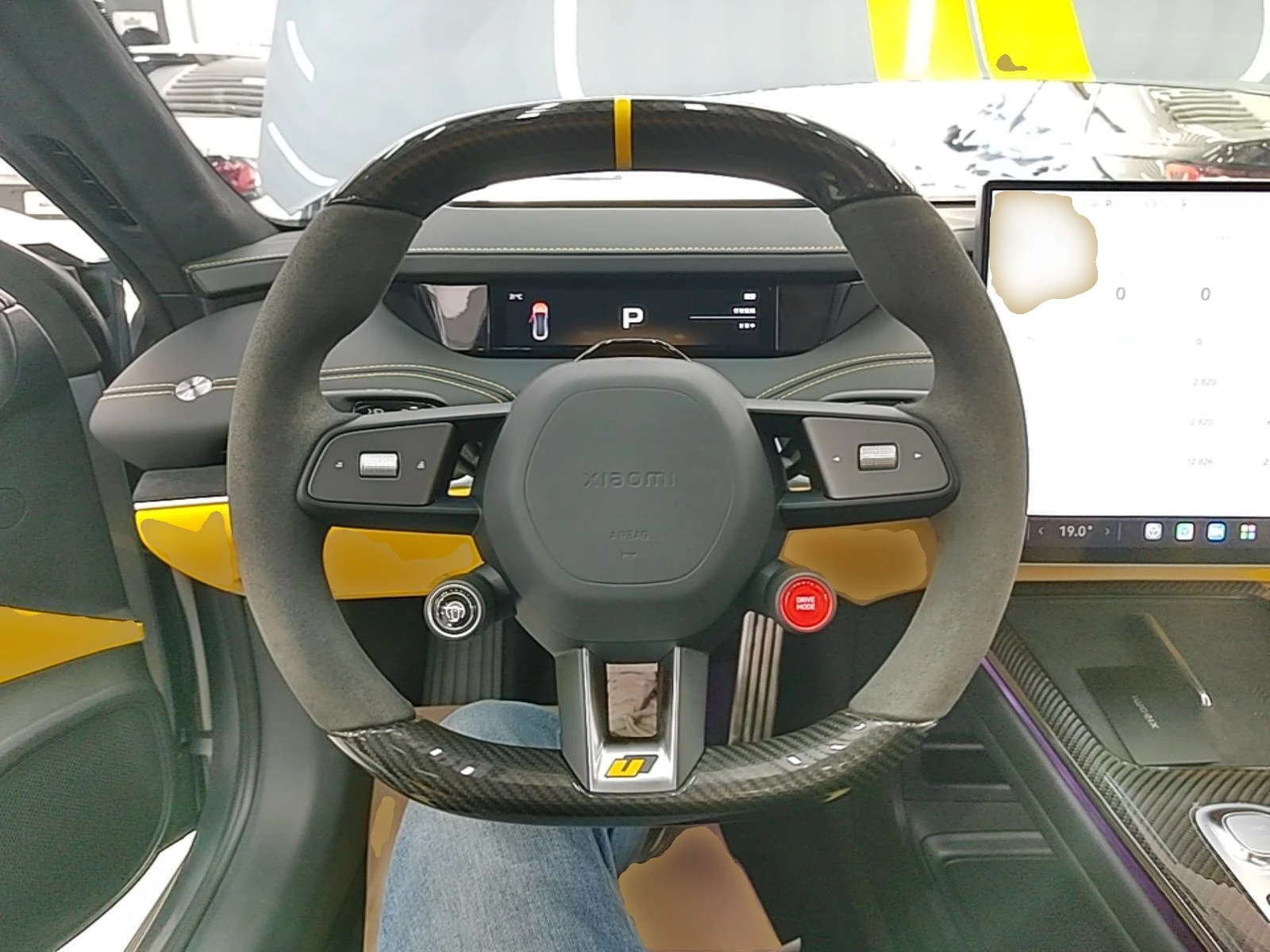 Xiaomi SU7 Ultra , снимка 10 - Автомобили и джипове - 54512792