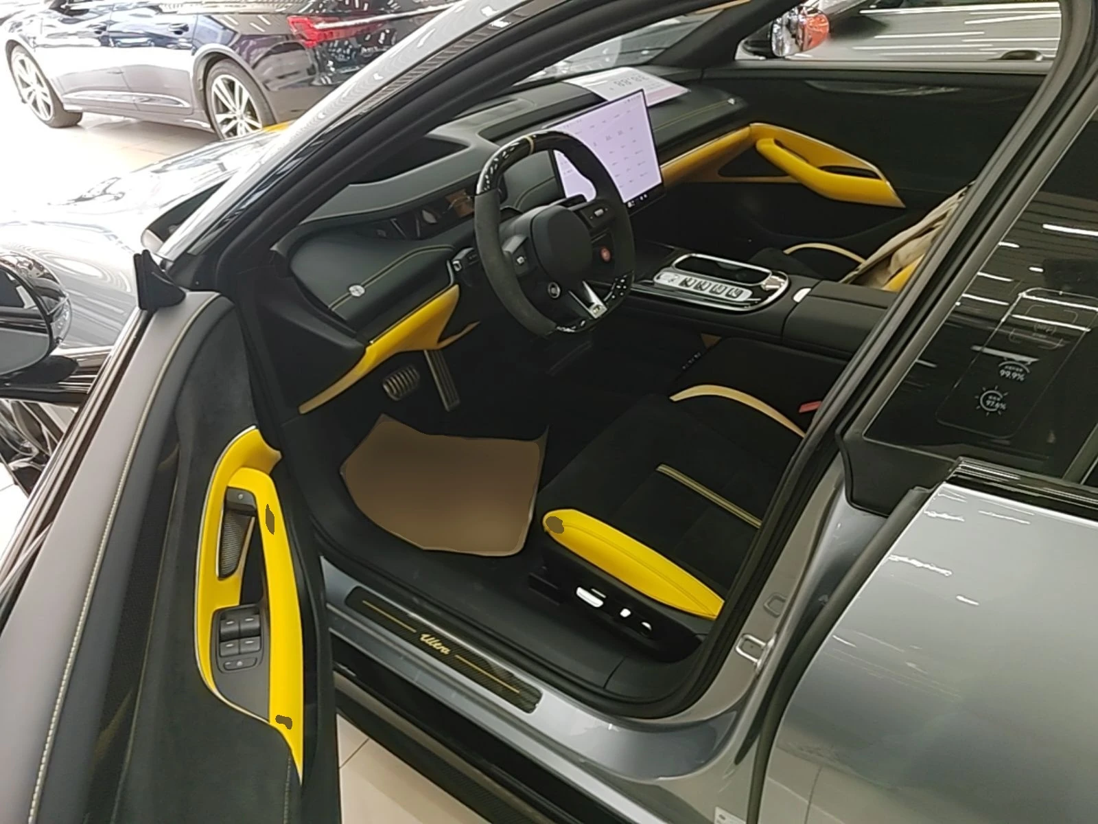 Xiaomi SU7 Ultra , снимка 7 - Автомобили и джипове - 54512792