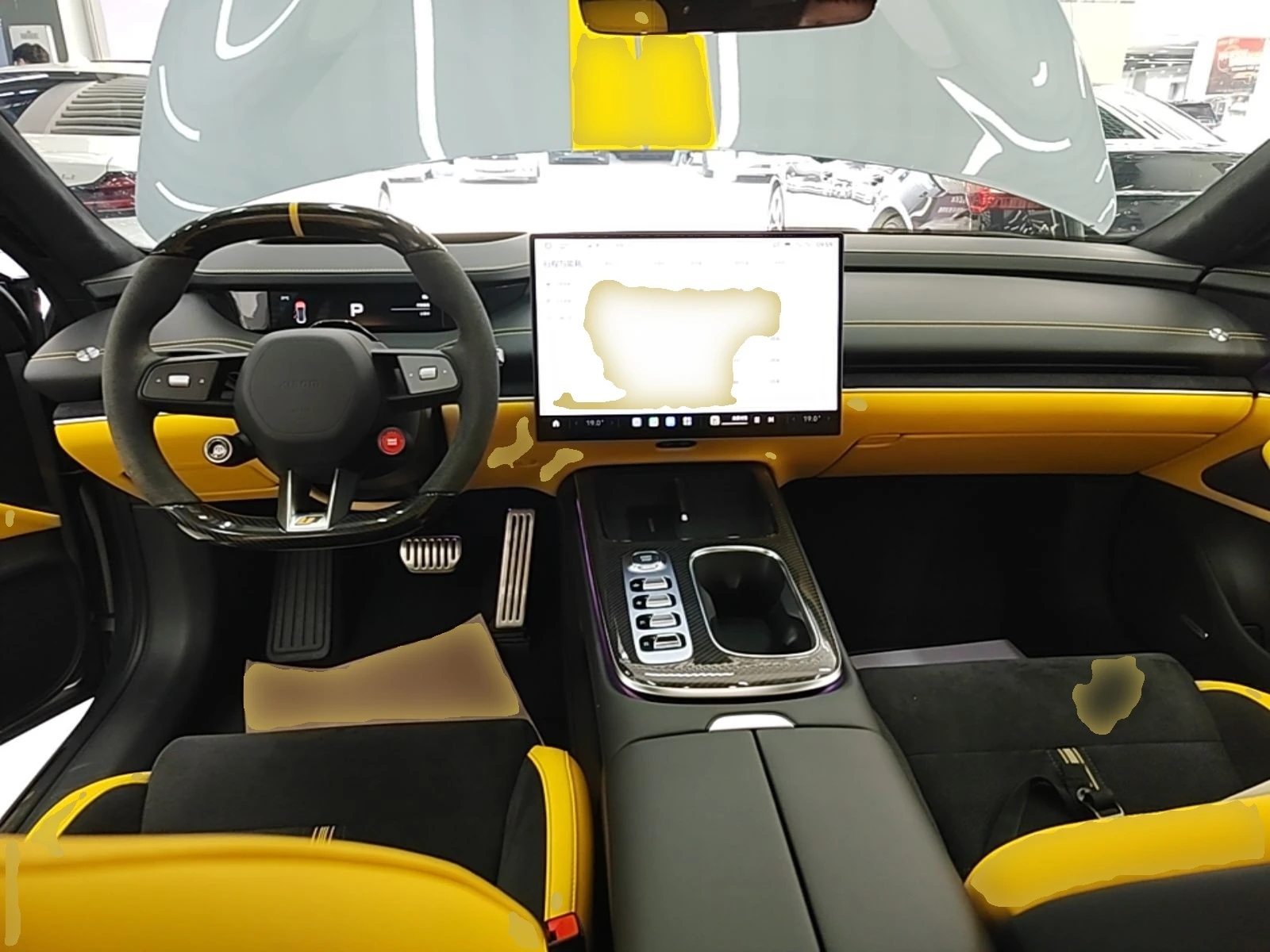 Xiaomi SU7 Ultra , снимка 9 - Автомобили и джипове - 54512792