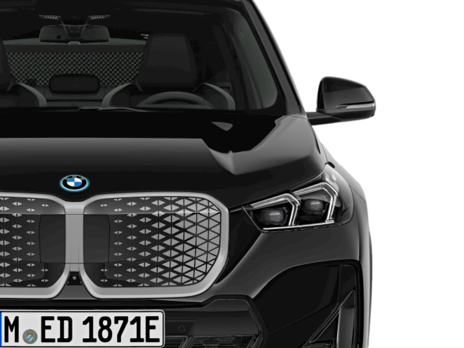 BMW iX1 xDrive30, снимка 6 - Автомобили и джипове - 54538217