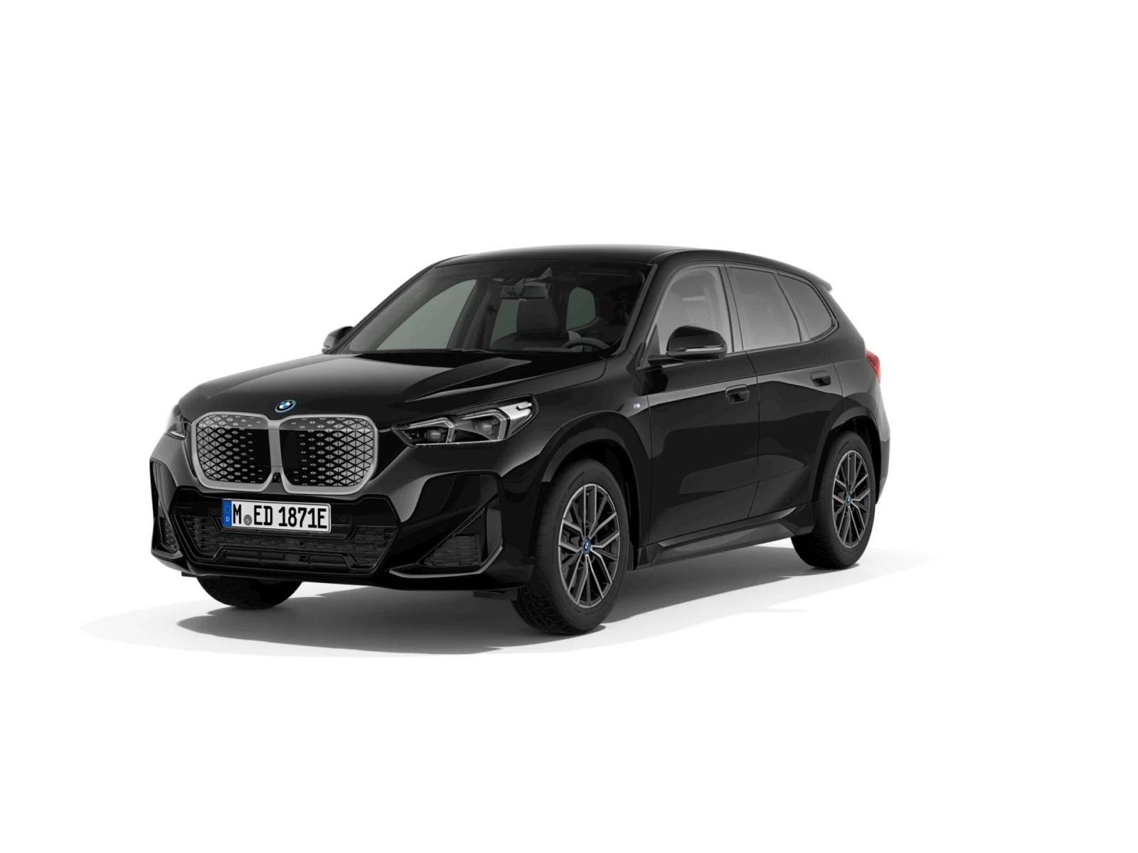 BMW iX1 xDrive30, снимка 2 - Автомобили и джипове - 54538217