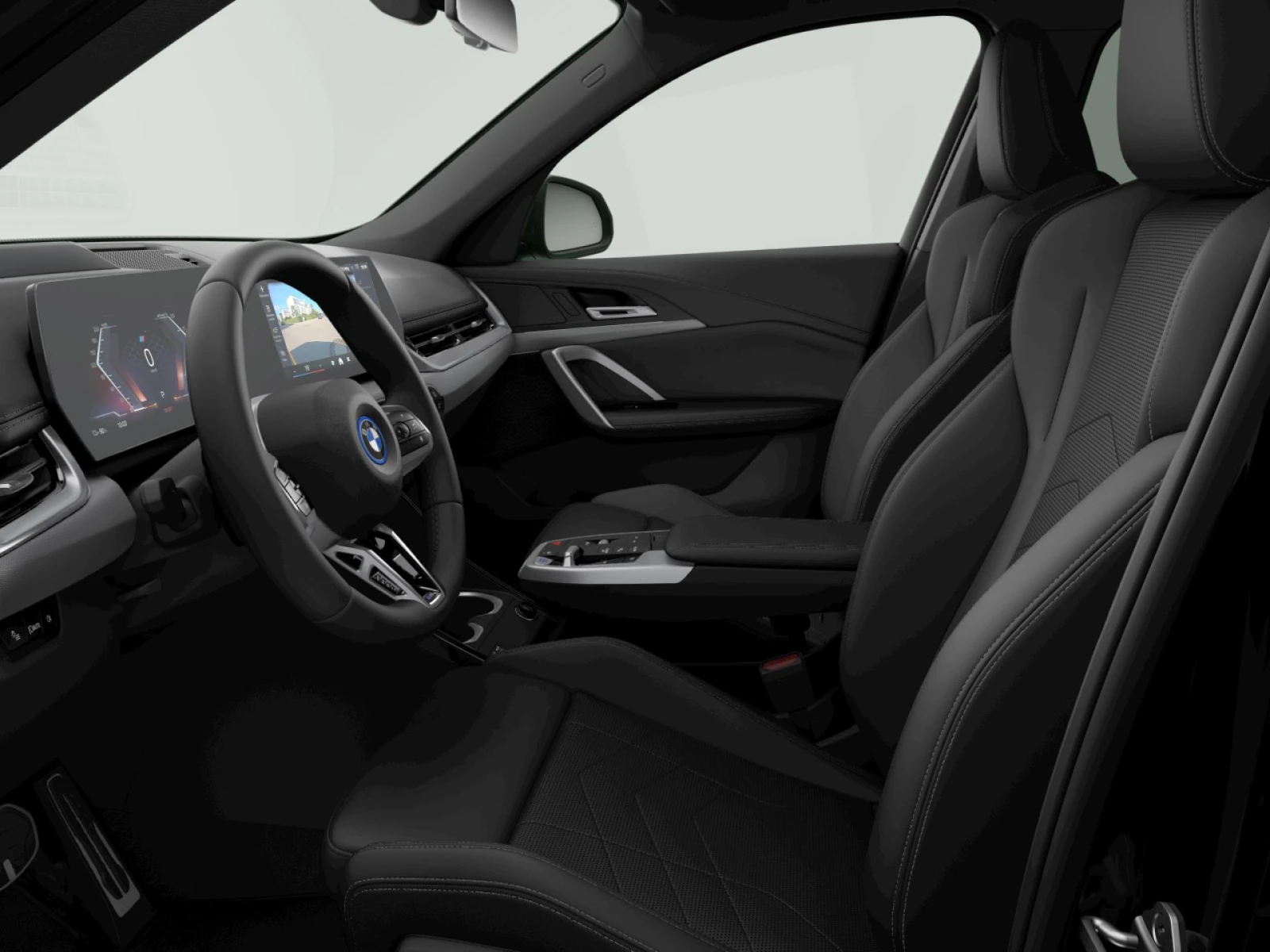 BMW iX1 xDrive30, снимка 8 - Автомобили и джипове - 54538217