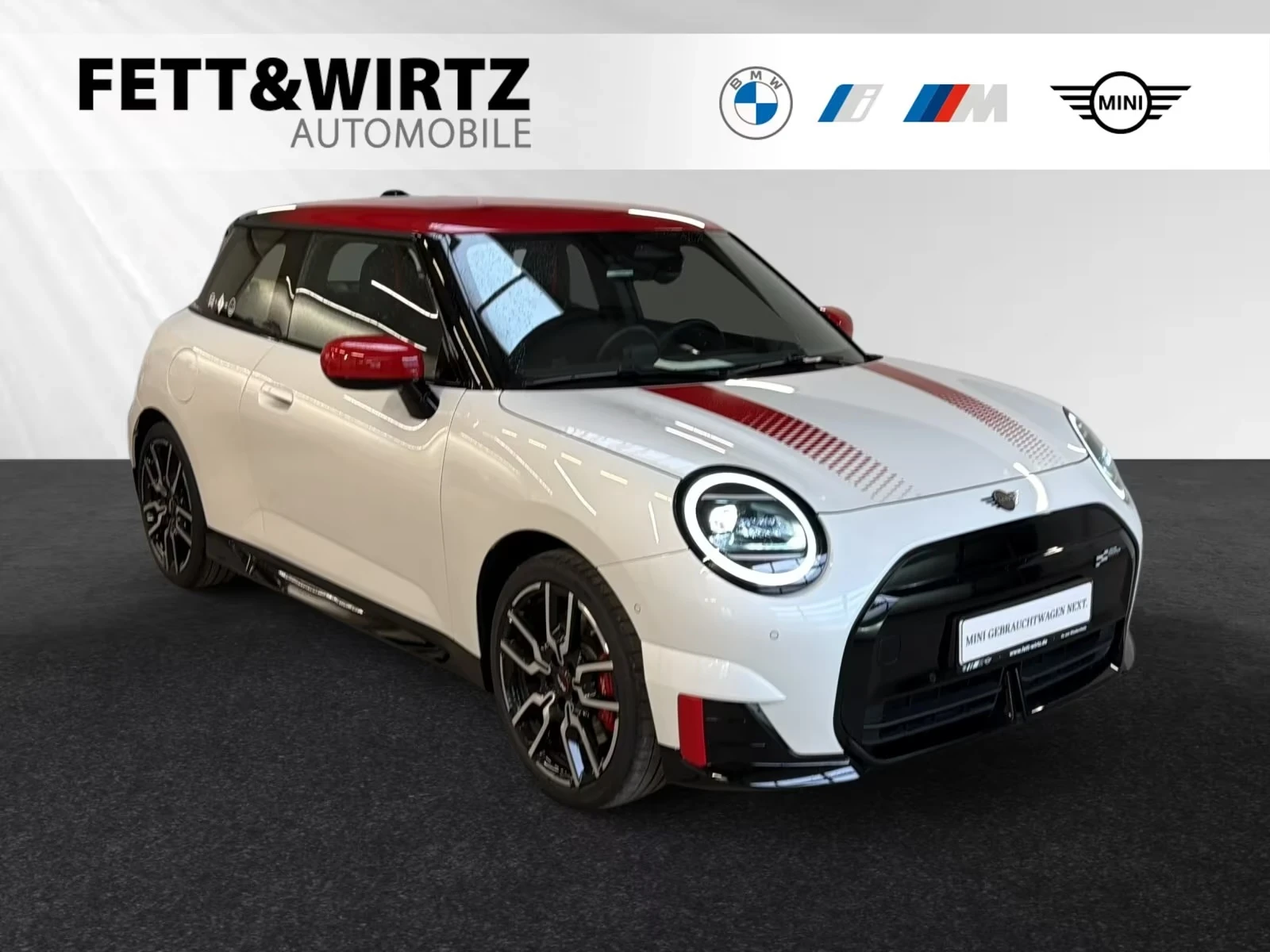 Mini Cooper SE 49 kWh John Cooper Works Trim L