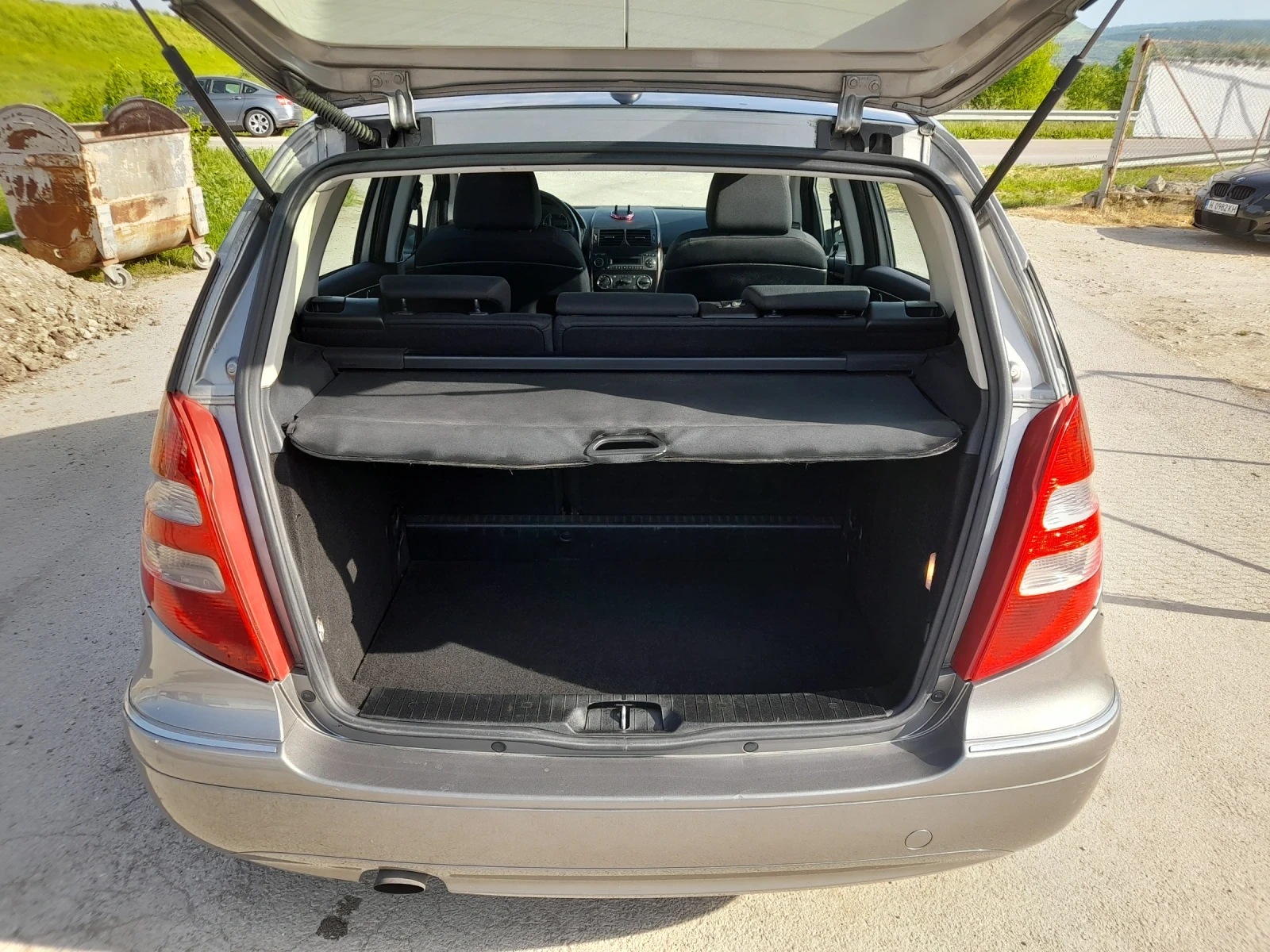 Mercedes-Benz A 180, снимка 10 - Автомобили и джипове - 54620753