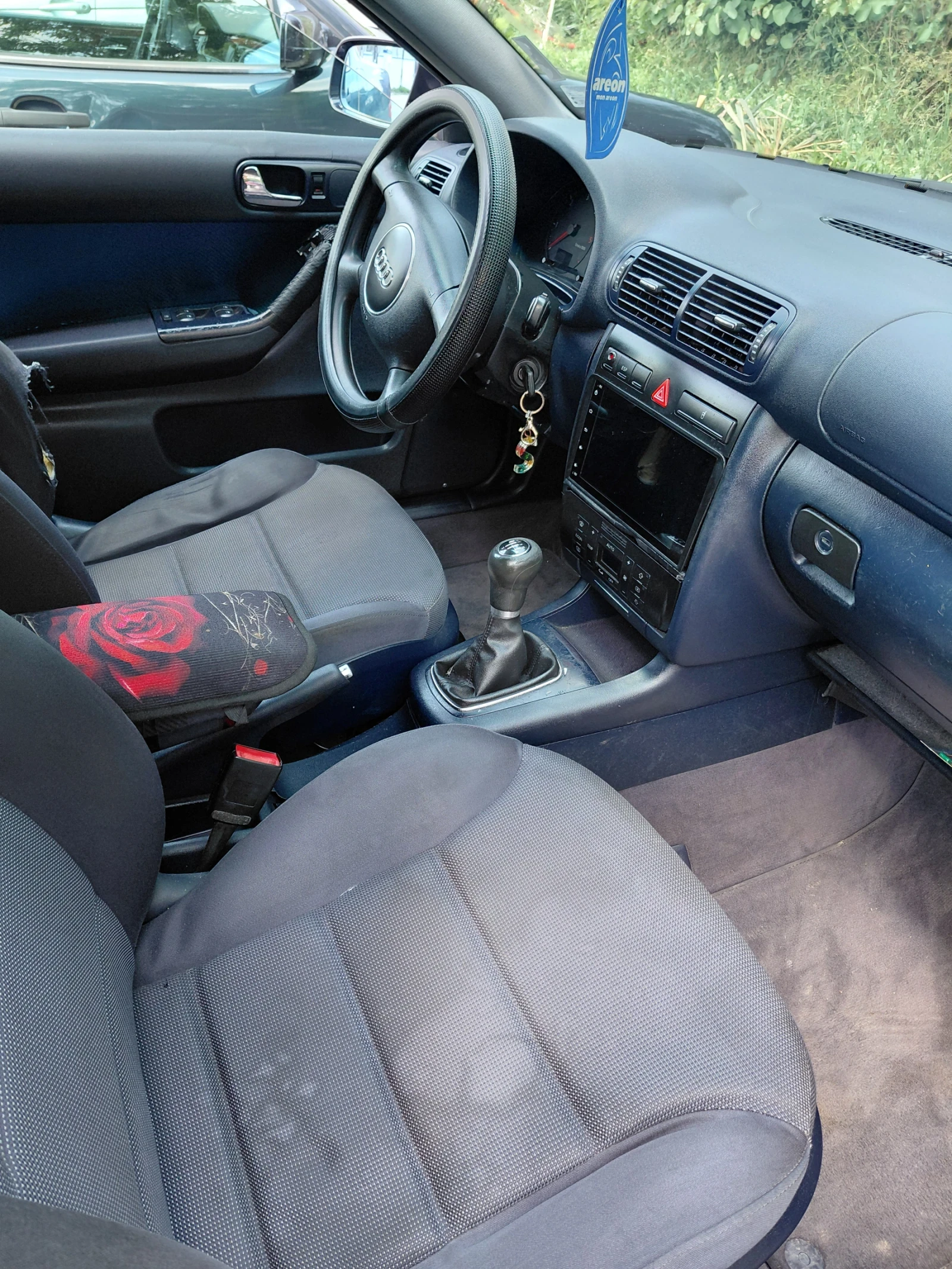 Audi A3 ., снимка 5 - Автомобили и джипове - 54644105