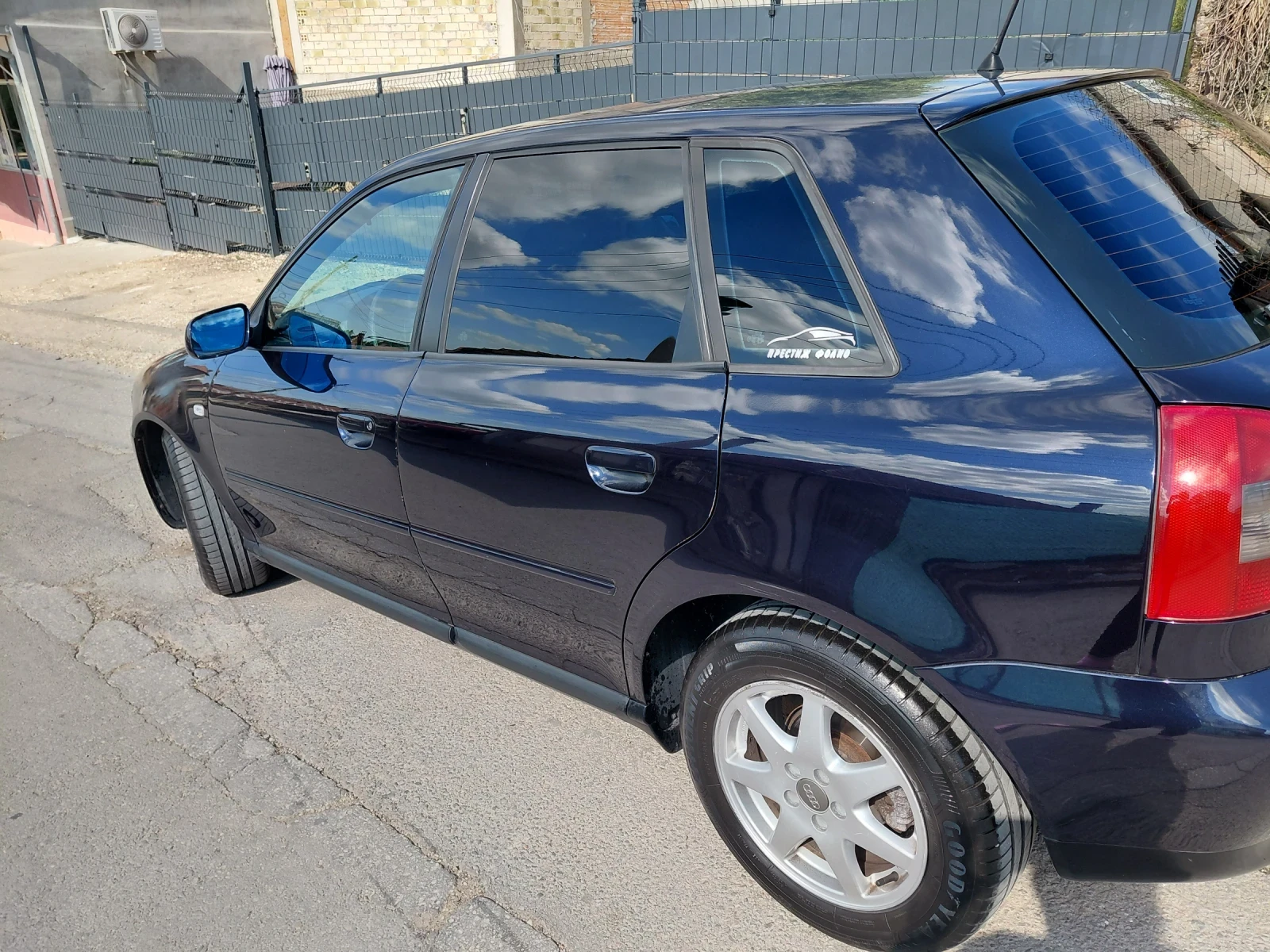 Audi A3 ., снимка 2 - Автомобили и джипове - 54644105