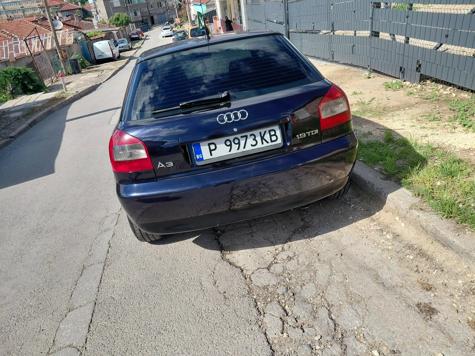 Audi A3 ., снимка 3 - Автомобили и джипове - 54644105