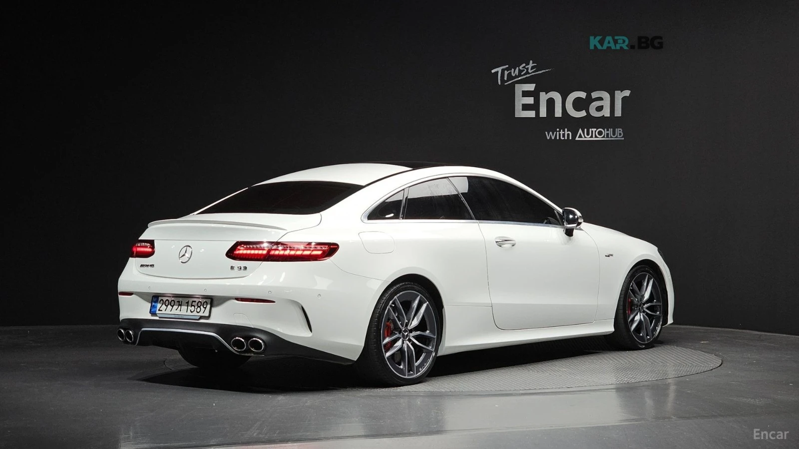 Mercedes-Benz E 53 AMG * 4MATIC* �������* ���������* ��������* HEAD-UP* 3 | Mobile.bg � ����������� 2