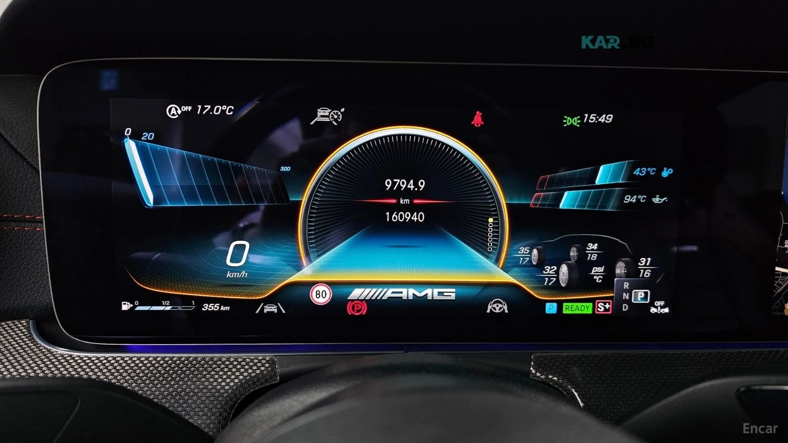 Mercedes-Benz E 53 AMG * 4MATIC* �������* ���������* ��������* HEAD-UP* 3 | Mobile.bg � ����������� 8
