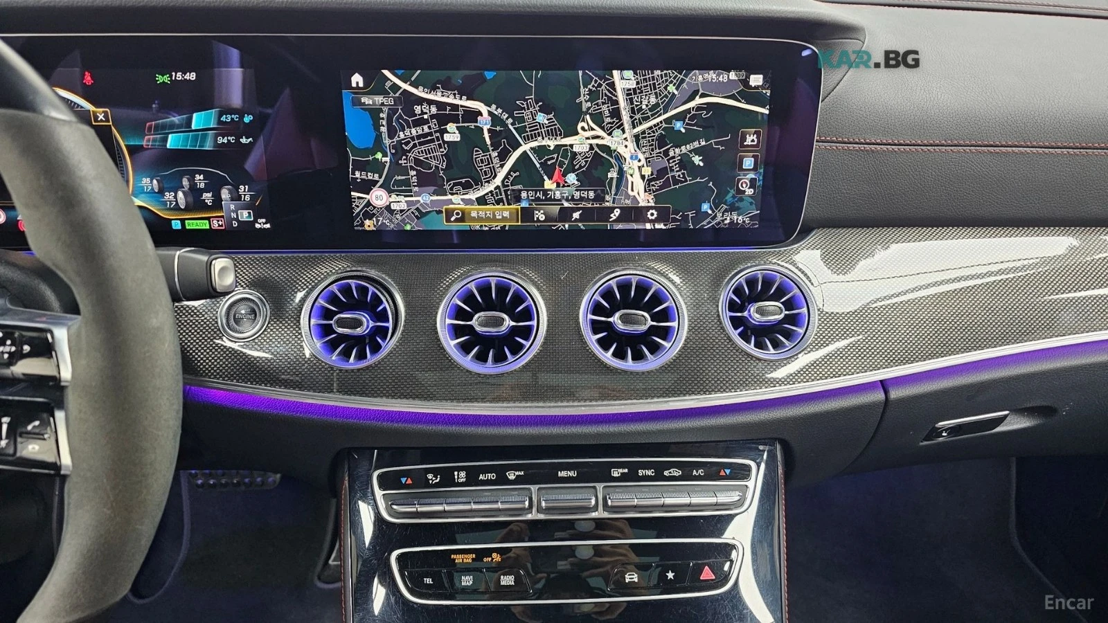 Mercedes-Benz E 53 AMG * 4MATIC* �������* ���������* ��������* HEAD-UP* 3 | Mobile.bg � ����������� 15