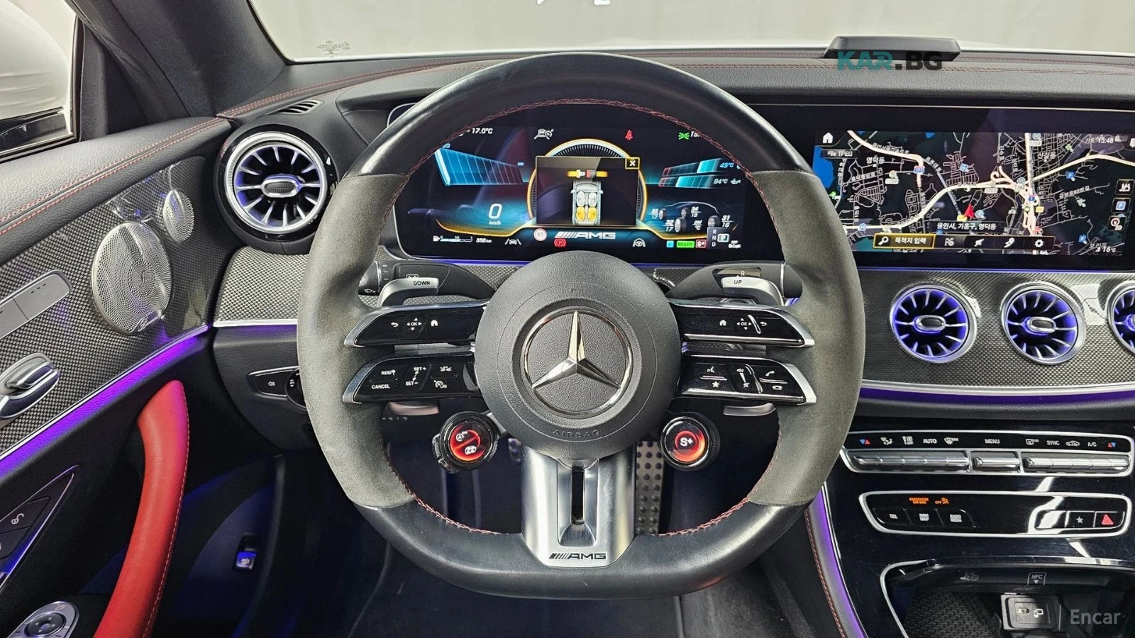 Mercedes-Benz E 53 AMG * 4MATIC* �������* ���������* ��������* HEAD-UP* 3 | Mobile.bg � ����������� 13