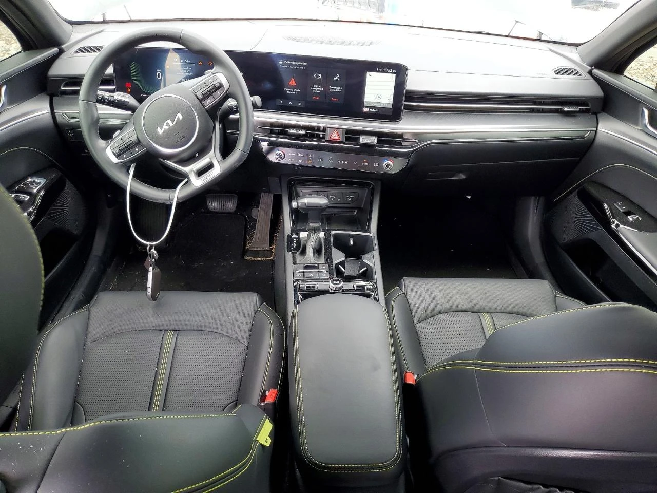 Kia K5 GT FWD | Mobile.bg � ����������� 8