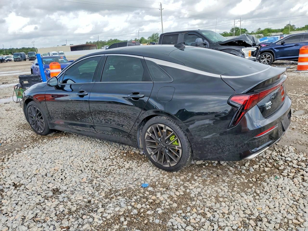 Kia K5 GT FWD | Mobile.bg � ����������� 2