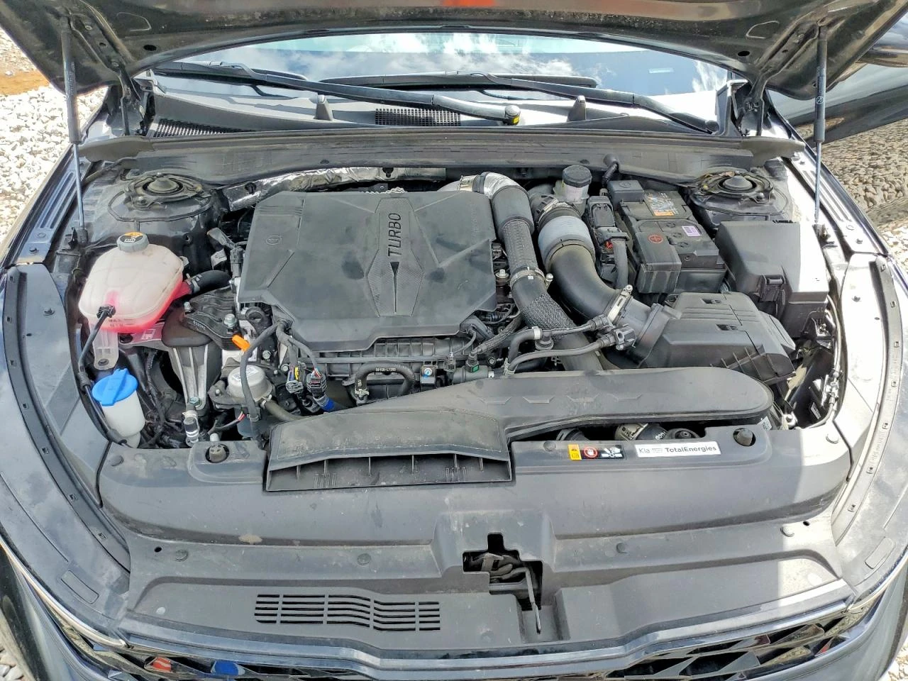 Kia K5 GT FWD | Mobile.bg � ����������� 11