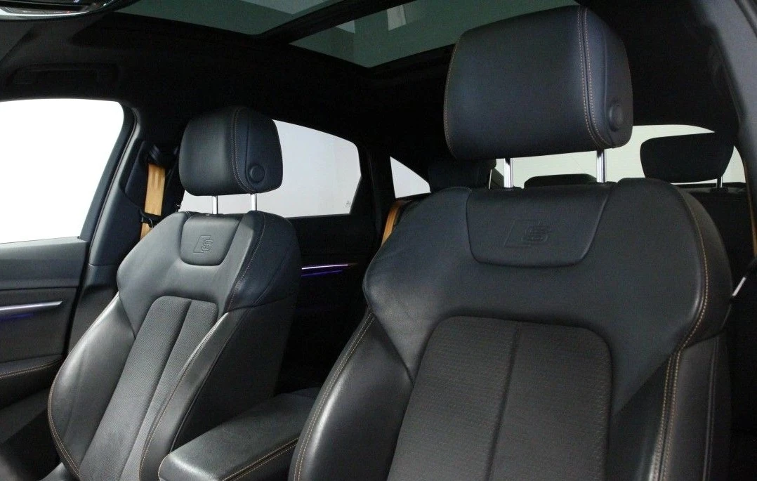 Audi E-Tron Sportback Quattro S-Line Black Edition, снимка 4 - Автомобили и джипове - 54835896