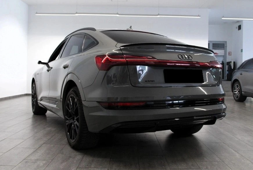Audi E-Tron Sportback Quattro S-Line Black Edition, снимка 2 - Автомобили и джипове - 54835896