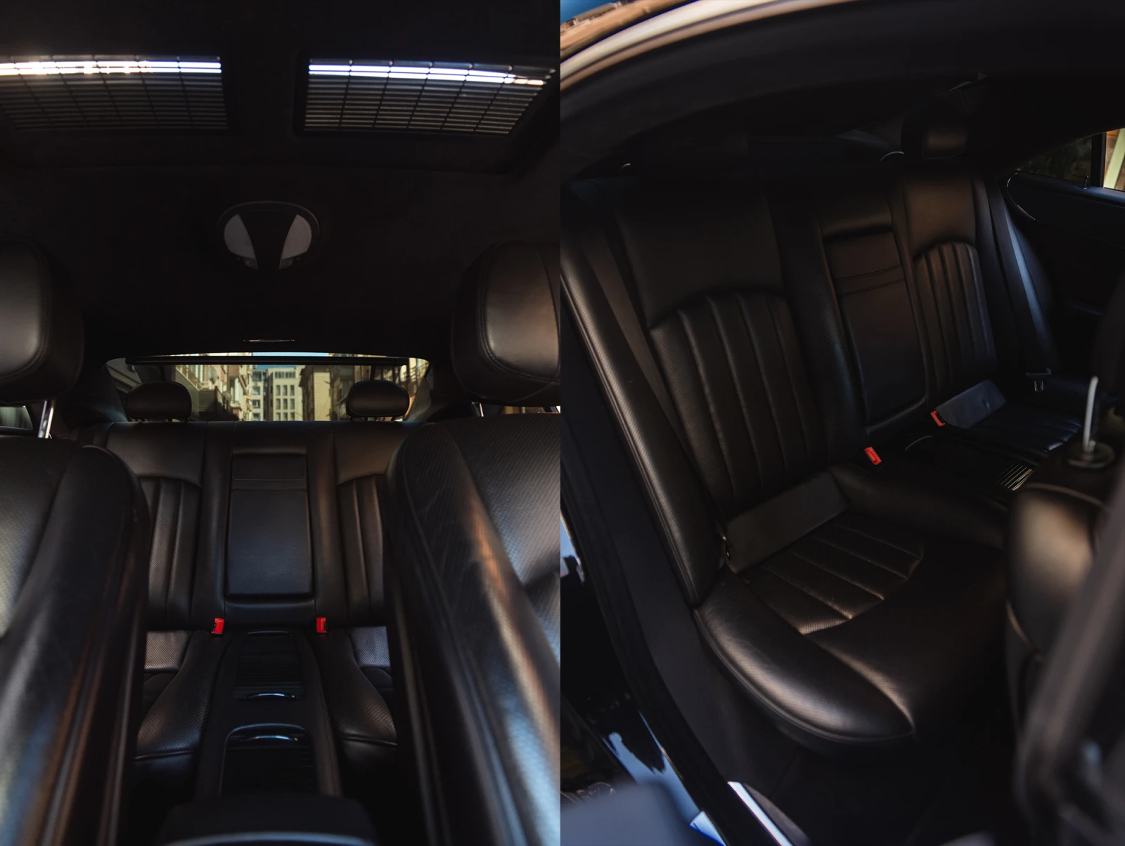 Mercedes-Benz CLS 550 5.5, снимка 14 - Автомобили и джипове - 54865931